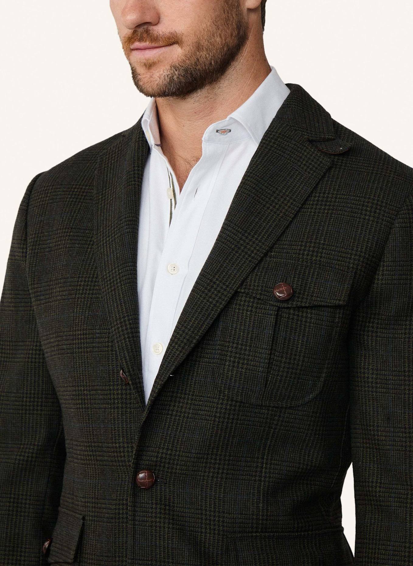 HACKETT LONDON Blazer WL GREEN POW: GRÜN