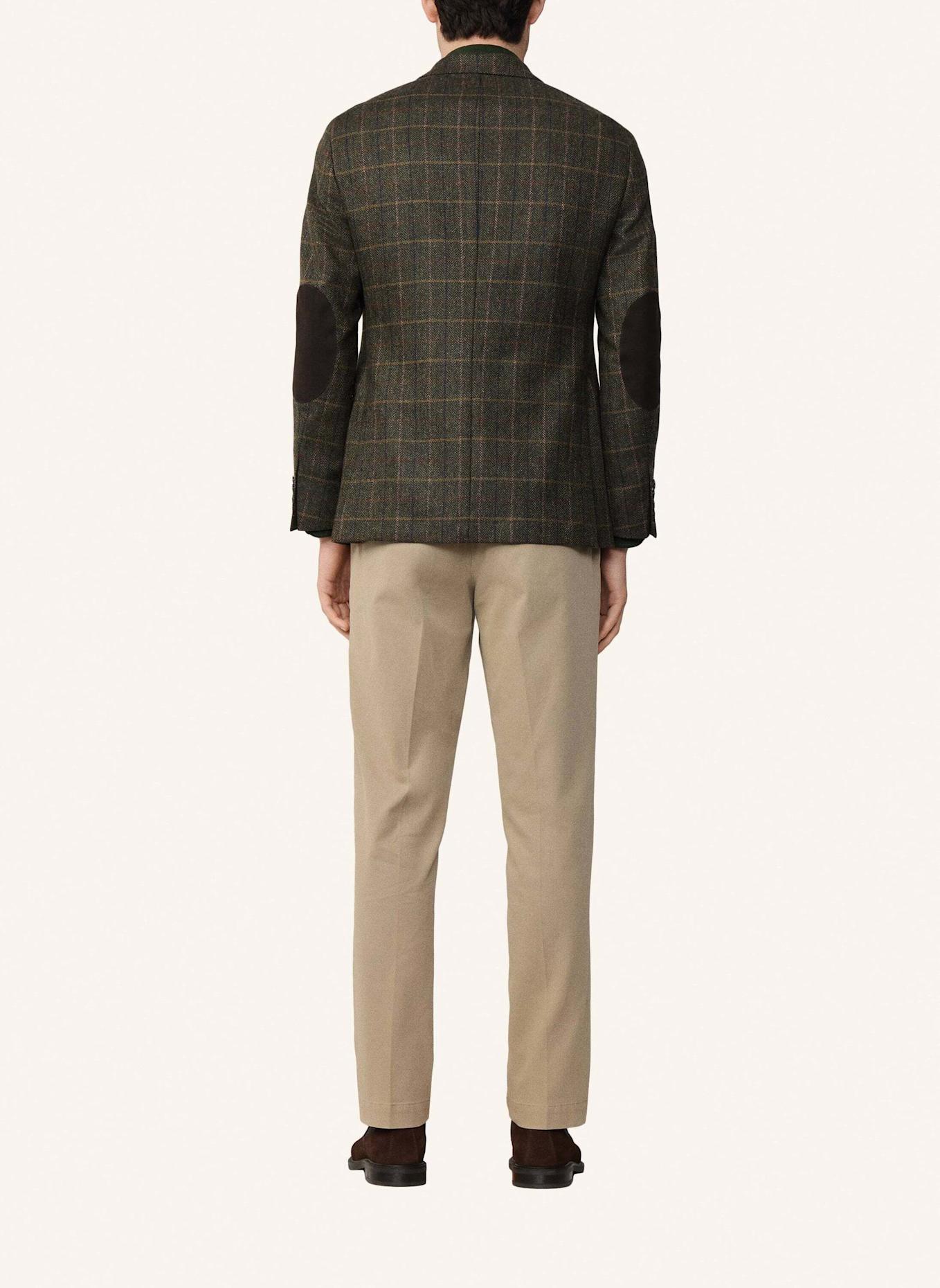 HACKETT LONDON Blazer GREEN TATTERSAL EP: GRÜN