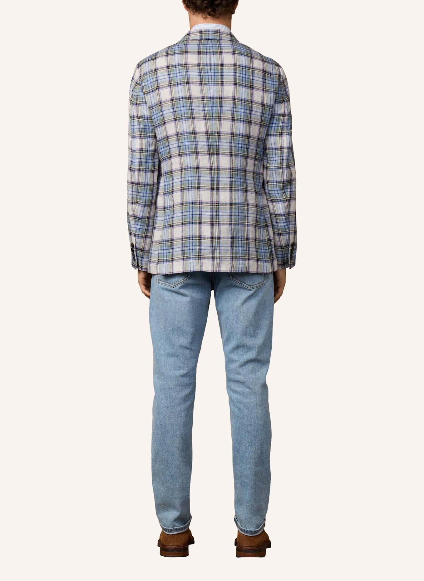 HACKETT LONDON Blazer MADRAS CHECK: GRÜN