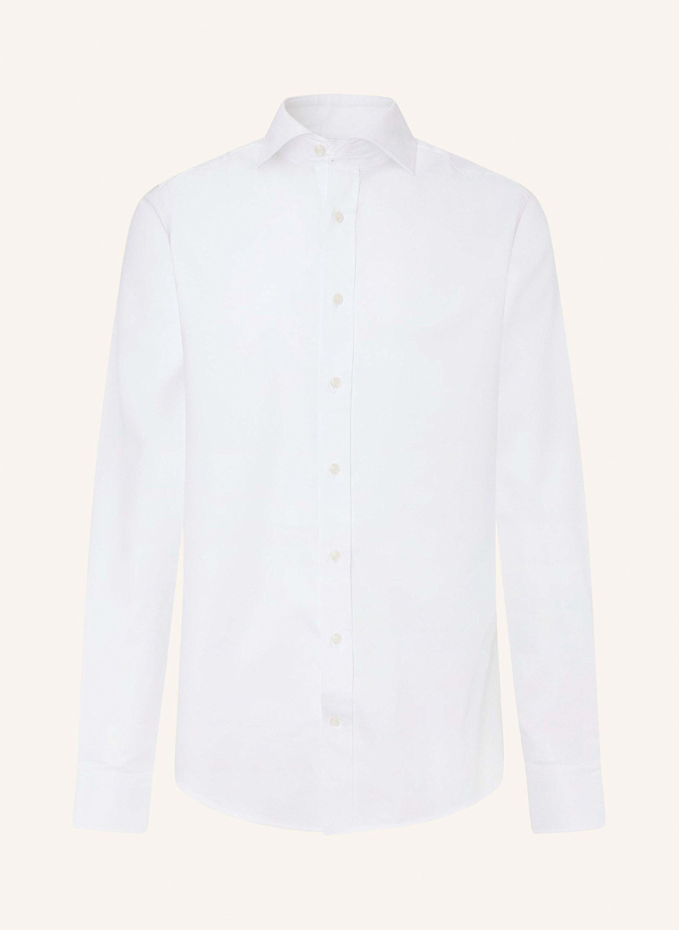 HACKETT LONDON Freizeithemd ROYAL OX BC: WEISS