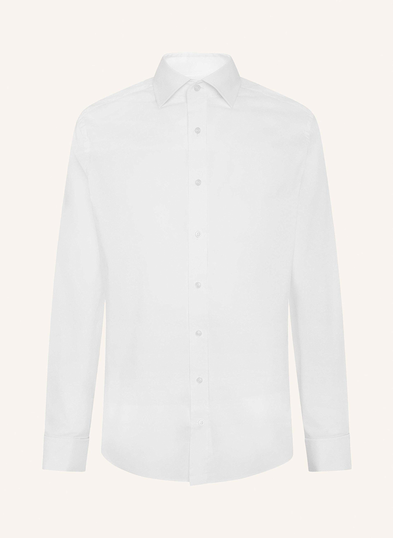 HACKETT LONDON Freizeithemd STRETCH POP DC: WEISS