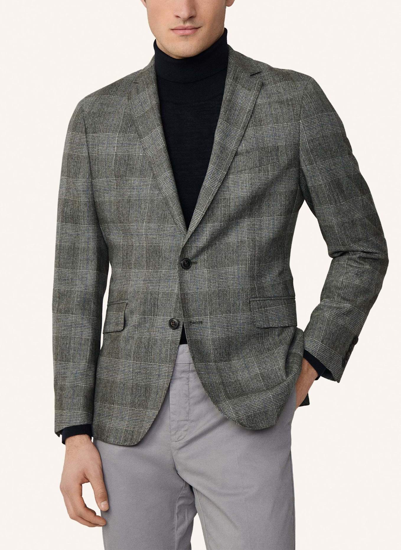 HACKETT LONDON Blazer WL CASH POW: GRÜN