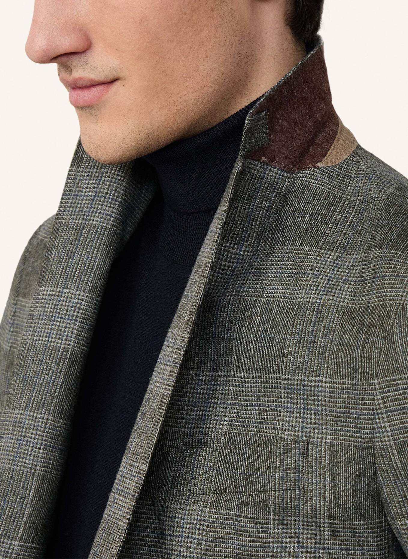 HACKETT LONDON Blazer WL CASH POW: GRÜN