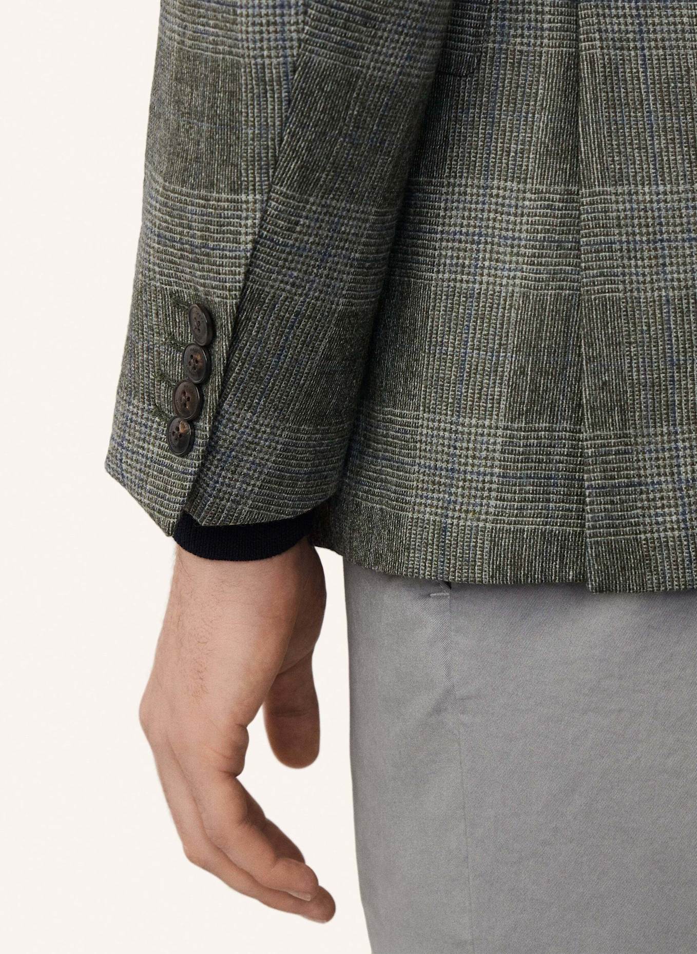 HACKETT LONDON Blazer WL CASH POW: GRÜN