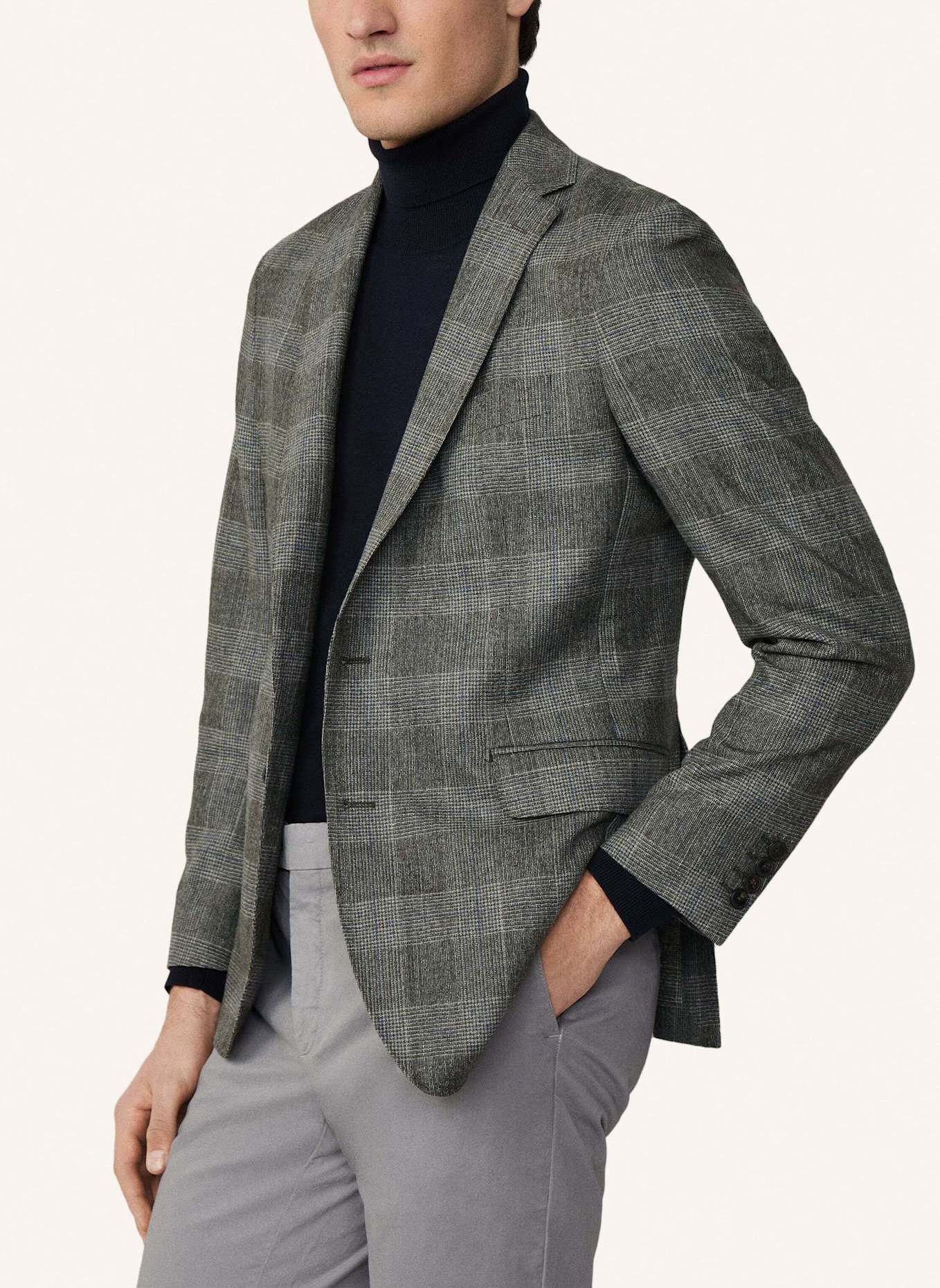HACKETT LONDON Blazer WL CASH POW: GRÜN