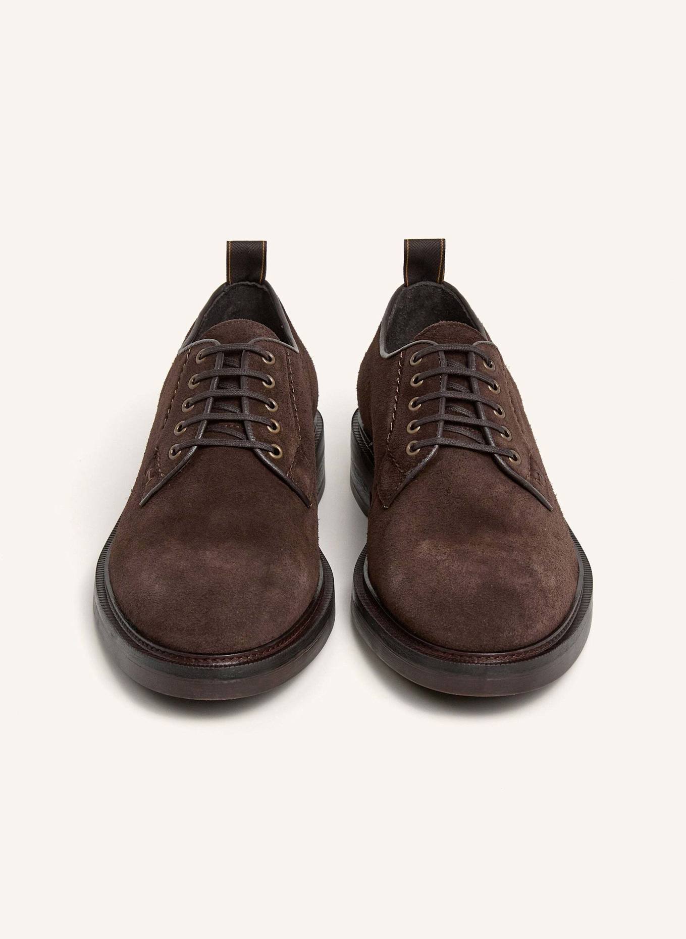 HACKETT LONDON Oxford EGMONT CLASS: DUNKELBRAUN