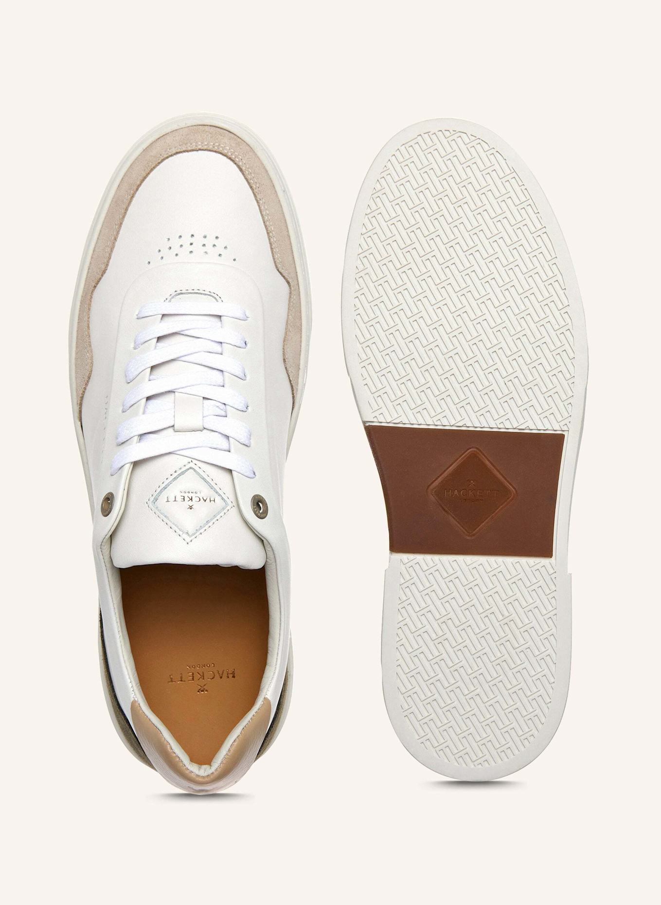 HACKETT LONDON Sportschuhe HACKNEY DELTA: BRAUN