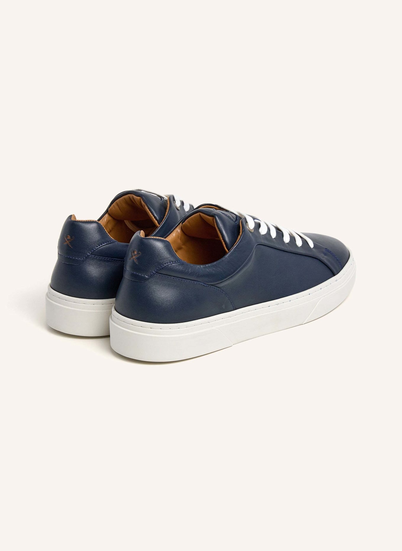 HACKETT LONDON Sportschuhe HACKNEY CLASS: DUNKELBLAU