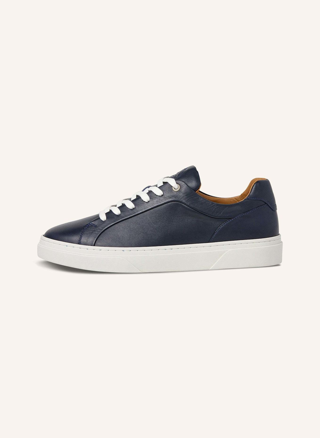 HACKETT LONDON Sportschuhe HACKNEY CLASS: DUNKELBLAU