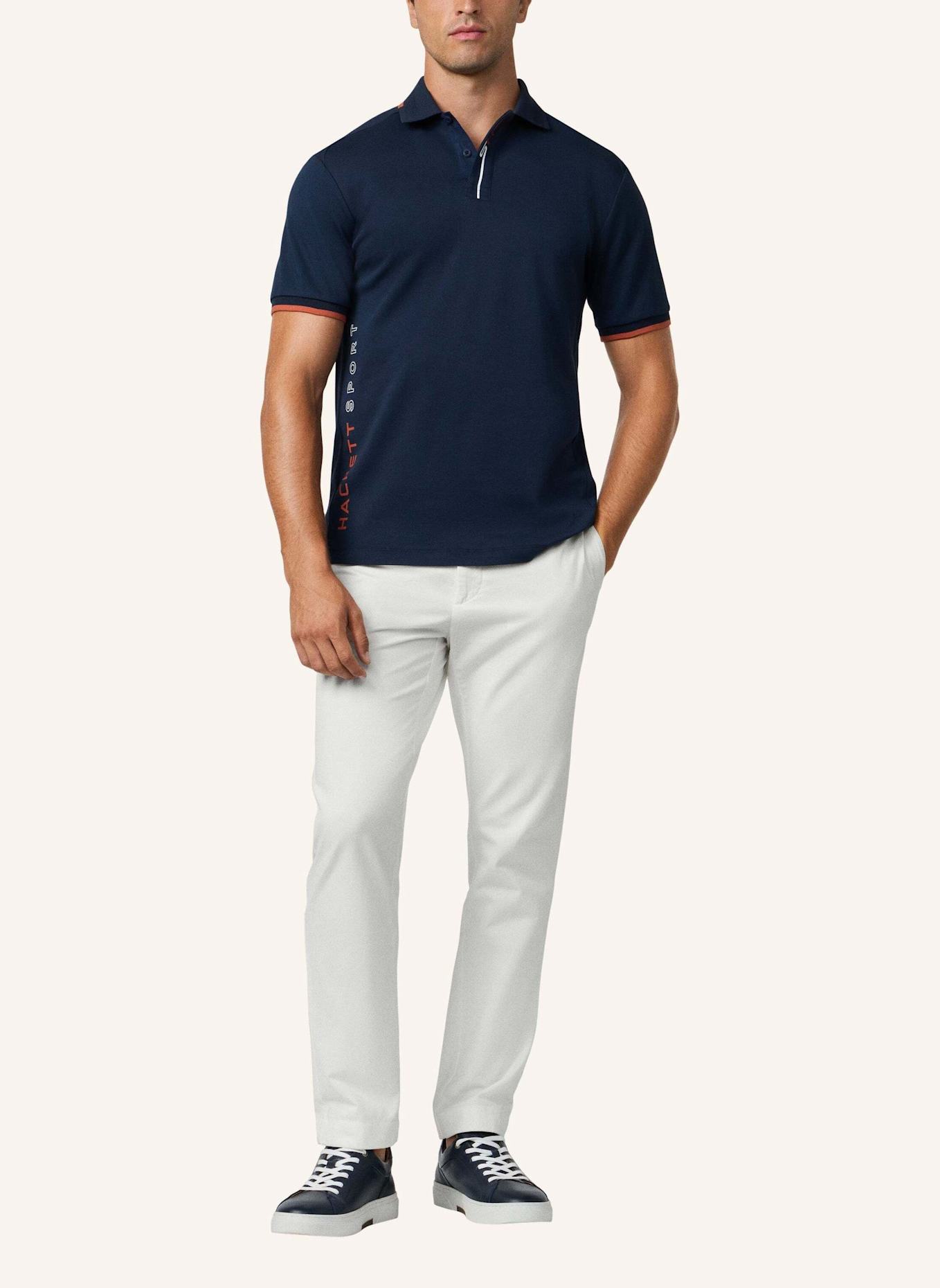 HACKETT LONDON Poloshirt HS ULTIMATE POLO: DUNKELBLAU