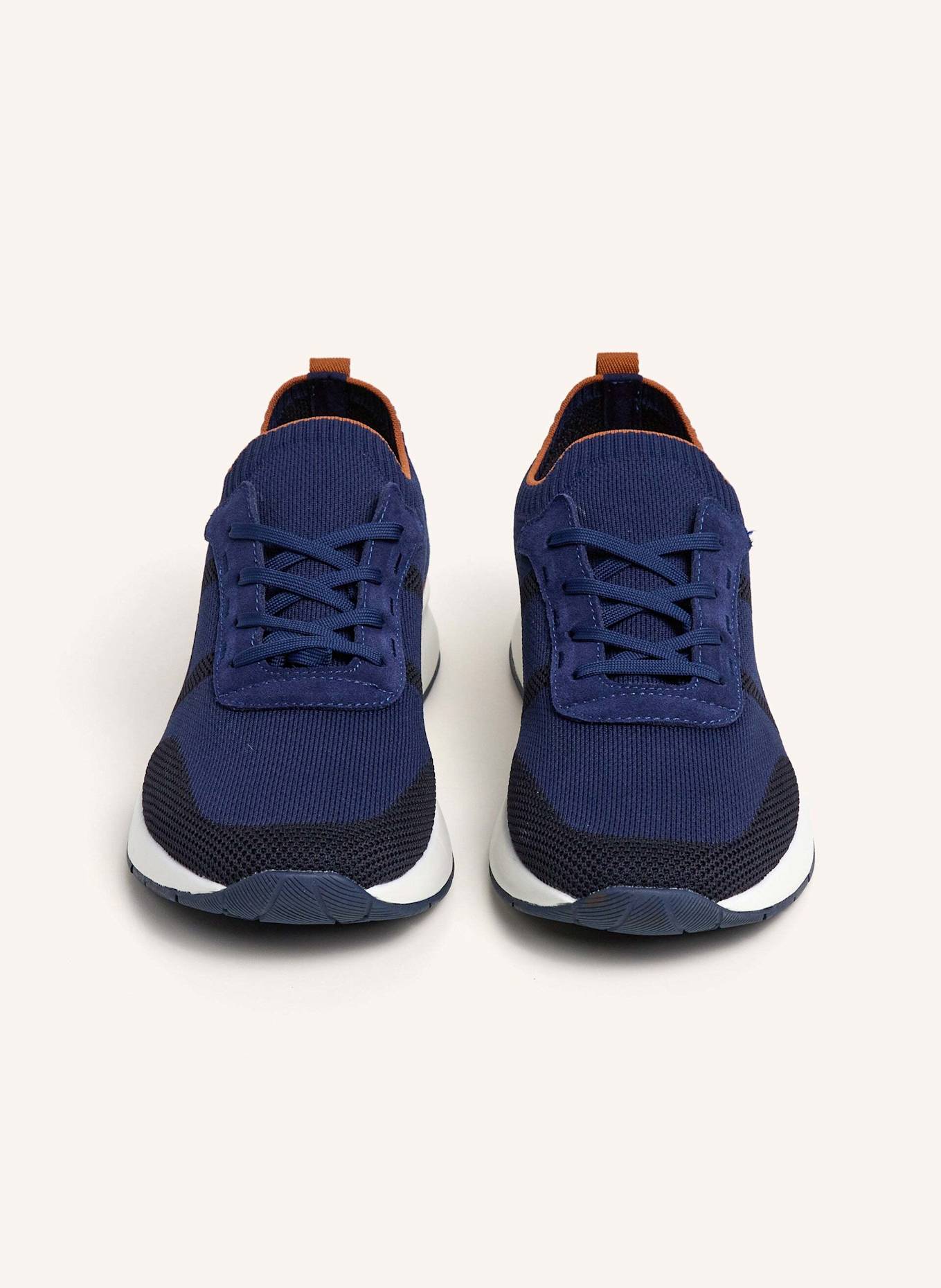 HACKETT LONDON Sportschuhe H-RUNNER SOCK: DUNKELBLAU