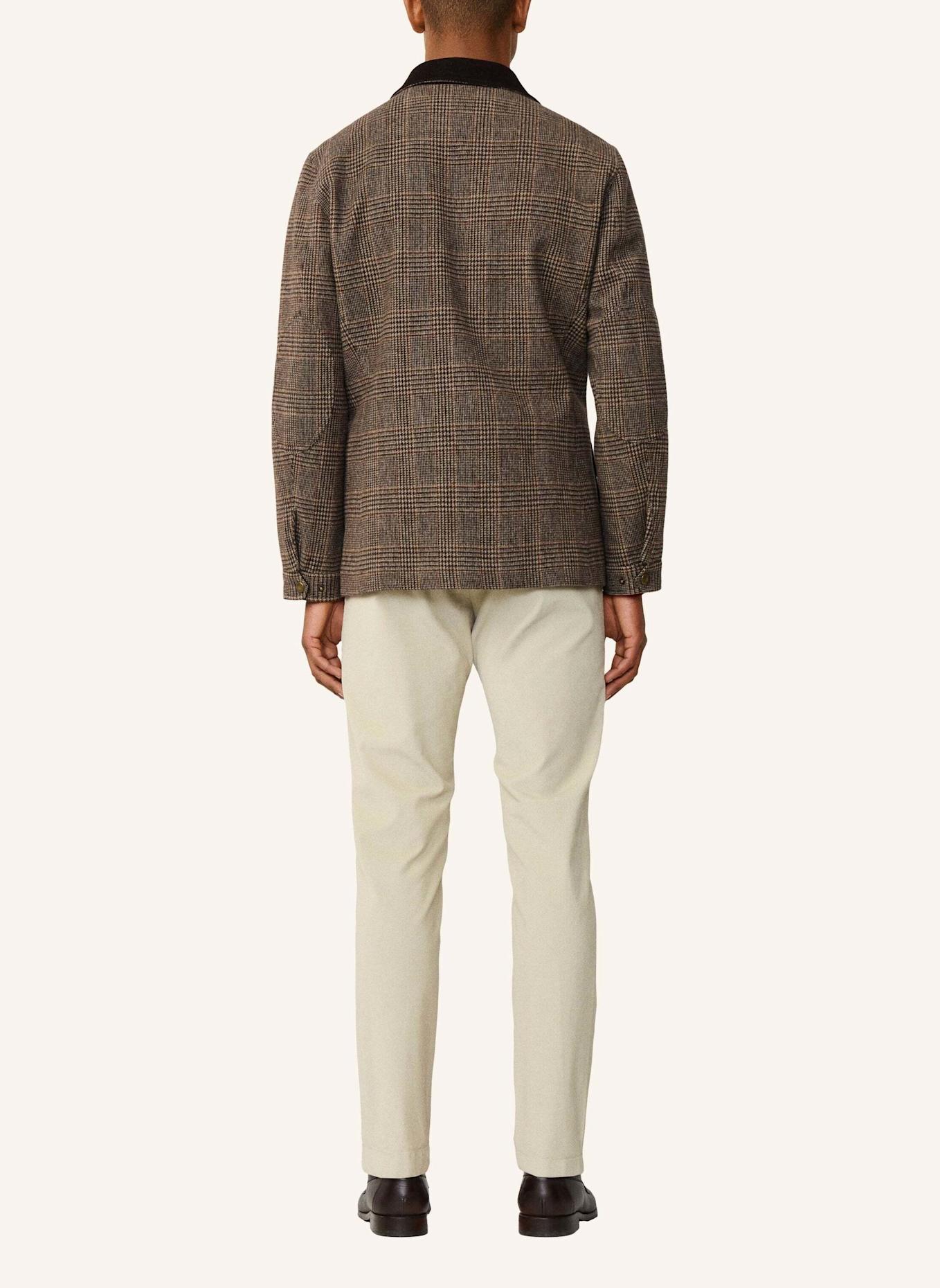 HACKETT LONDON Fieldjacket COUNTRY VELO JKT: CAMEL