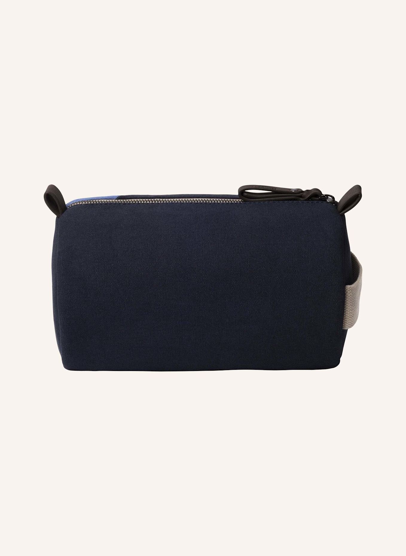 HACKETT LONDON Kosmetiktasche HRTG SASH WASHBAG: DUNKELBLAU