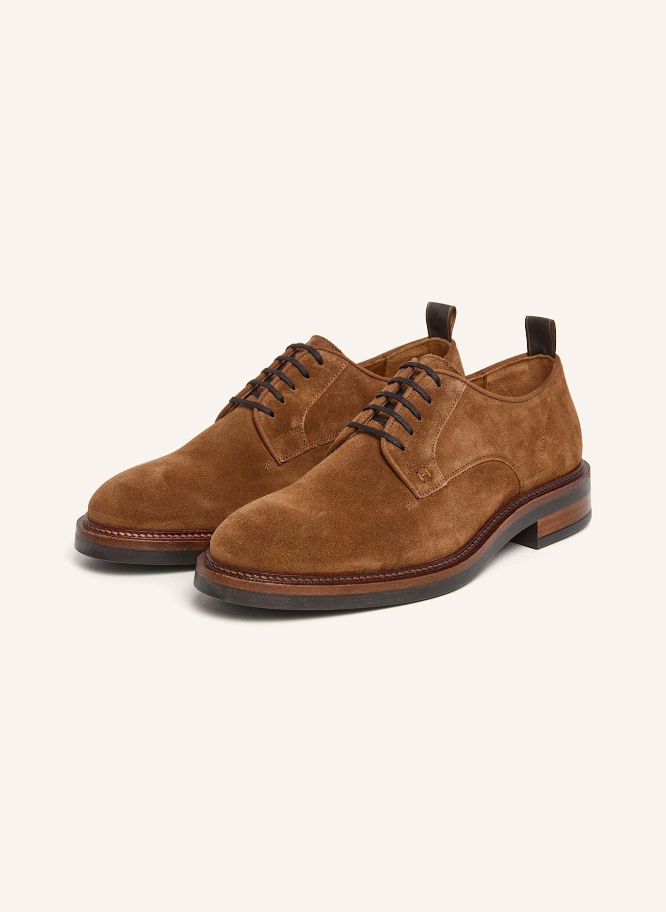 HACKETT LONDON Oxford EGMONT FINE: BRAUN