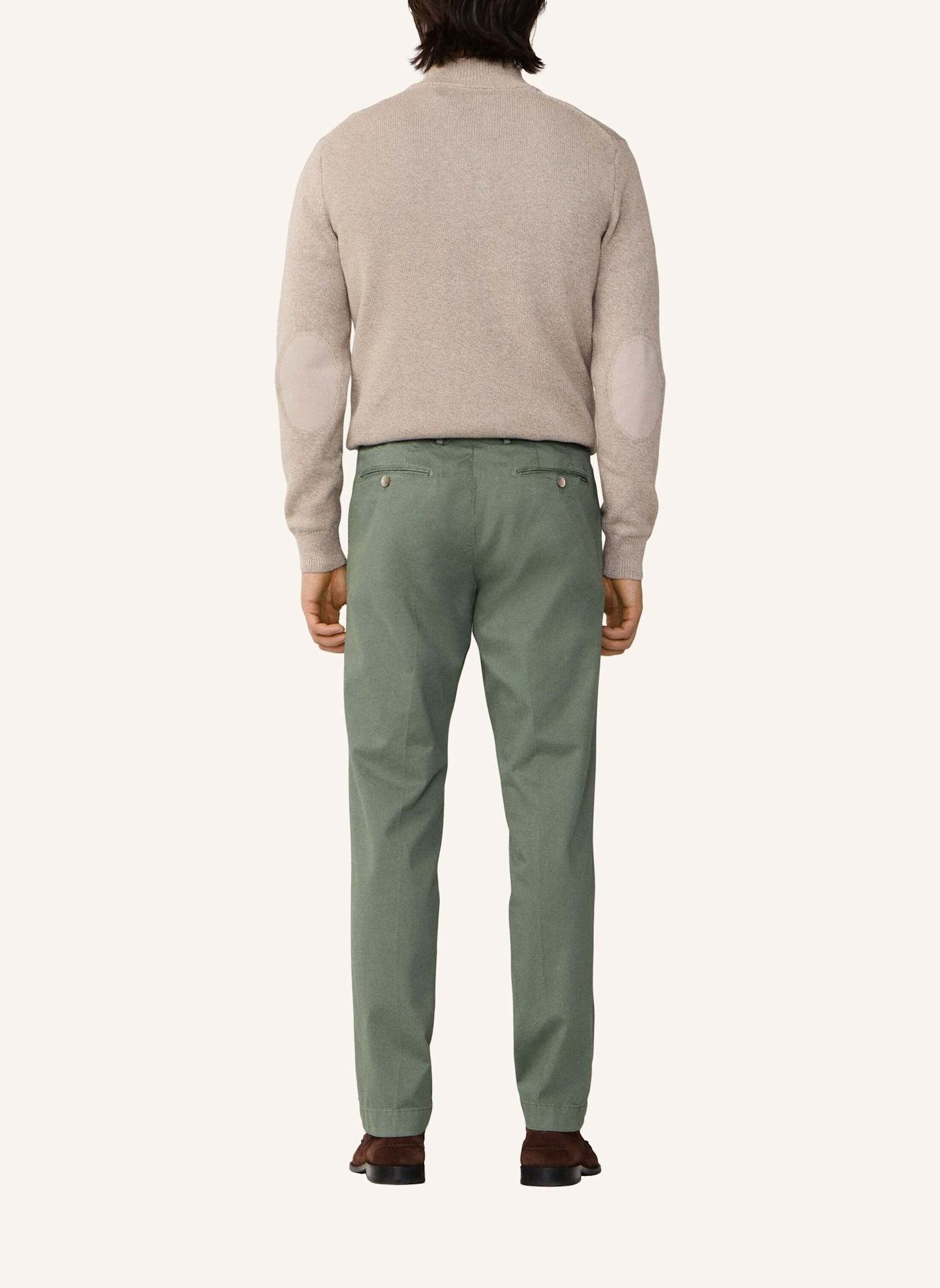 HACKETT LONDON Chino CHINO KENSINGTON: GRÜN
