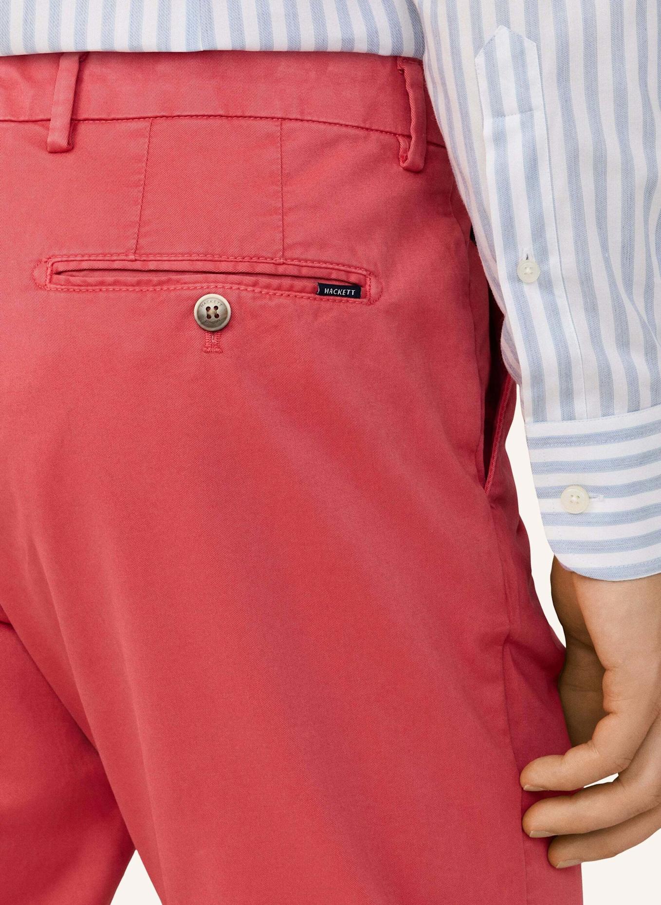 HACKETT LONDON Chino CHINO KENSINGTON: ROT