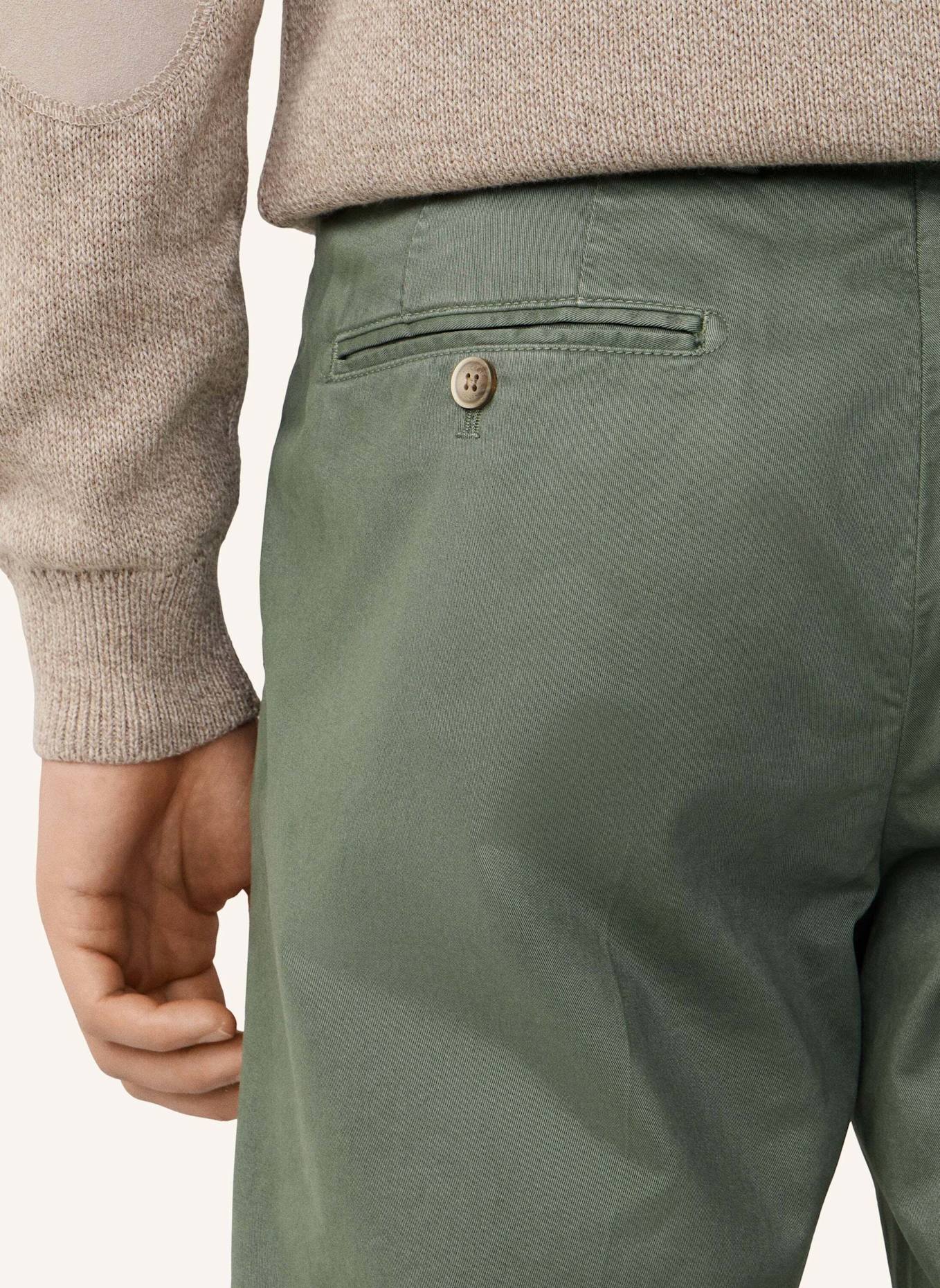 HACKETT LONDON Chino CHINO KENSINGTON: GRÜN