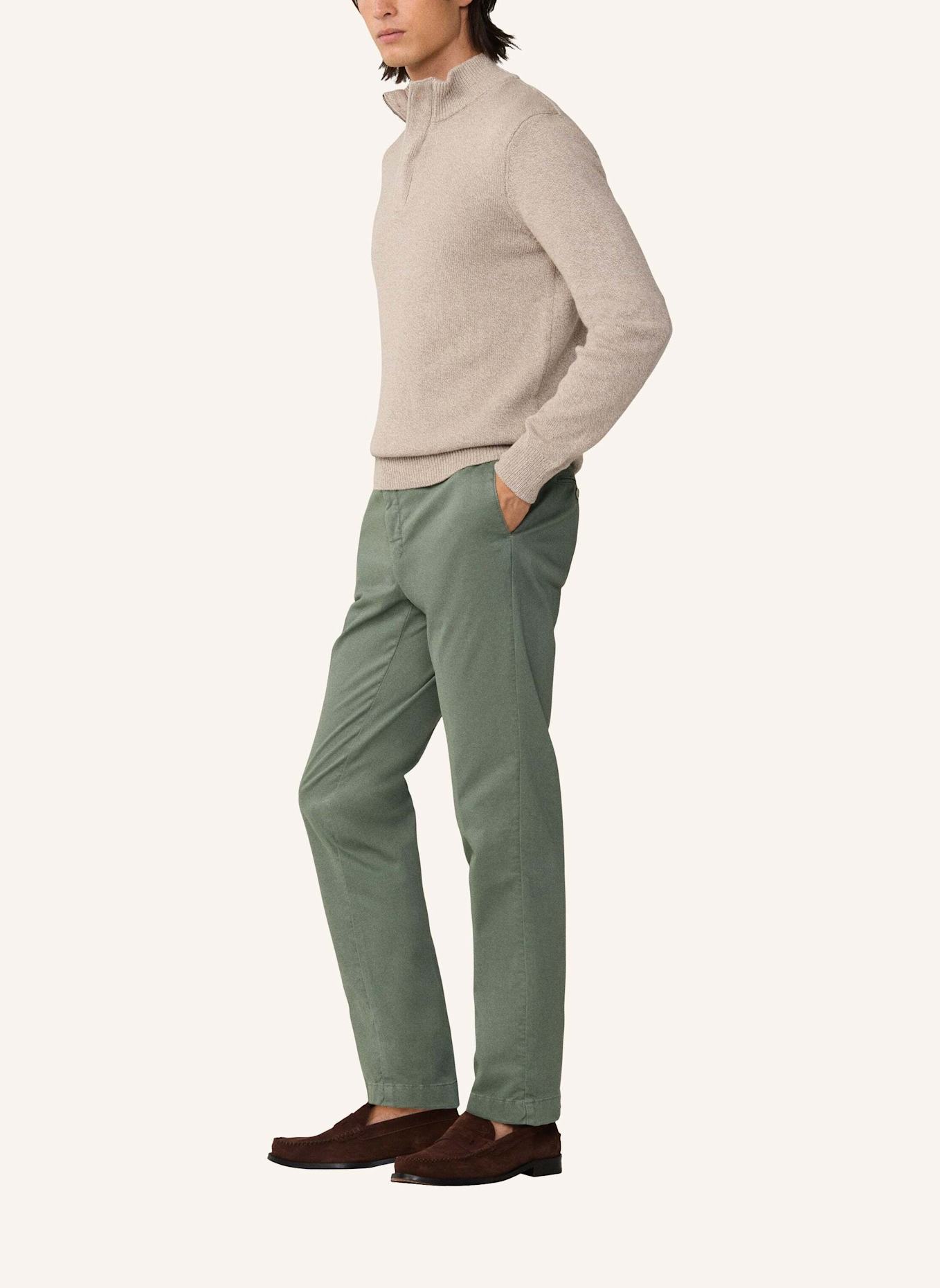 HACKETT LONDON Chino CHINO KENSINGTON: GRÜN
