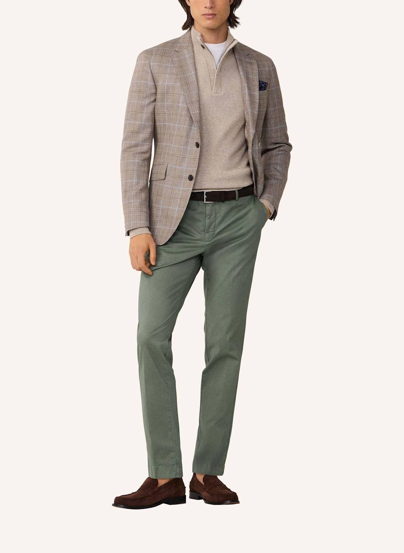 HACKETT LONDON Chino CHINO KENSINGTON: GRÜN