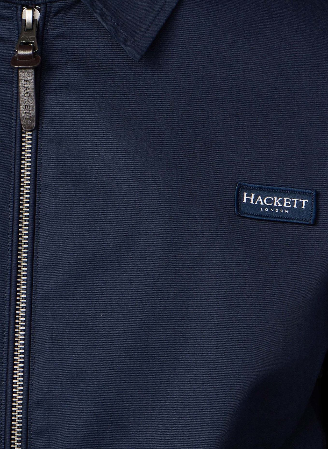 HACKETT LONDON Fieldjacket HERITAGE COACH JKT: BLAU