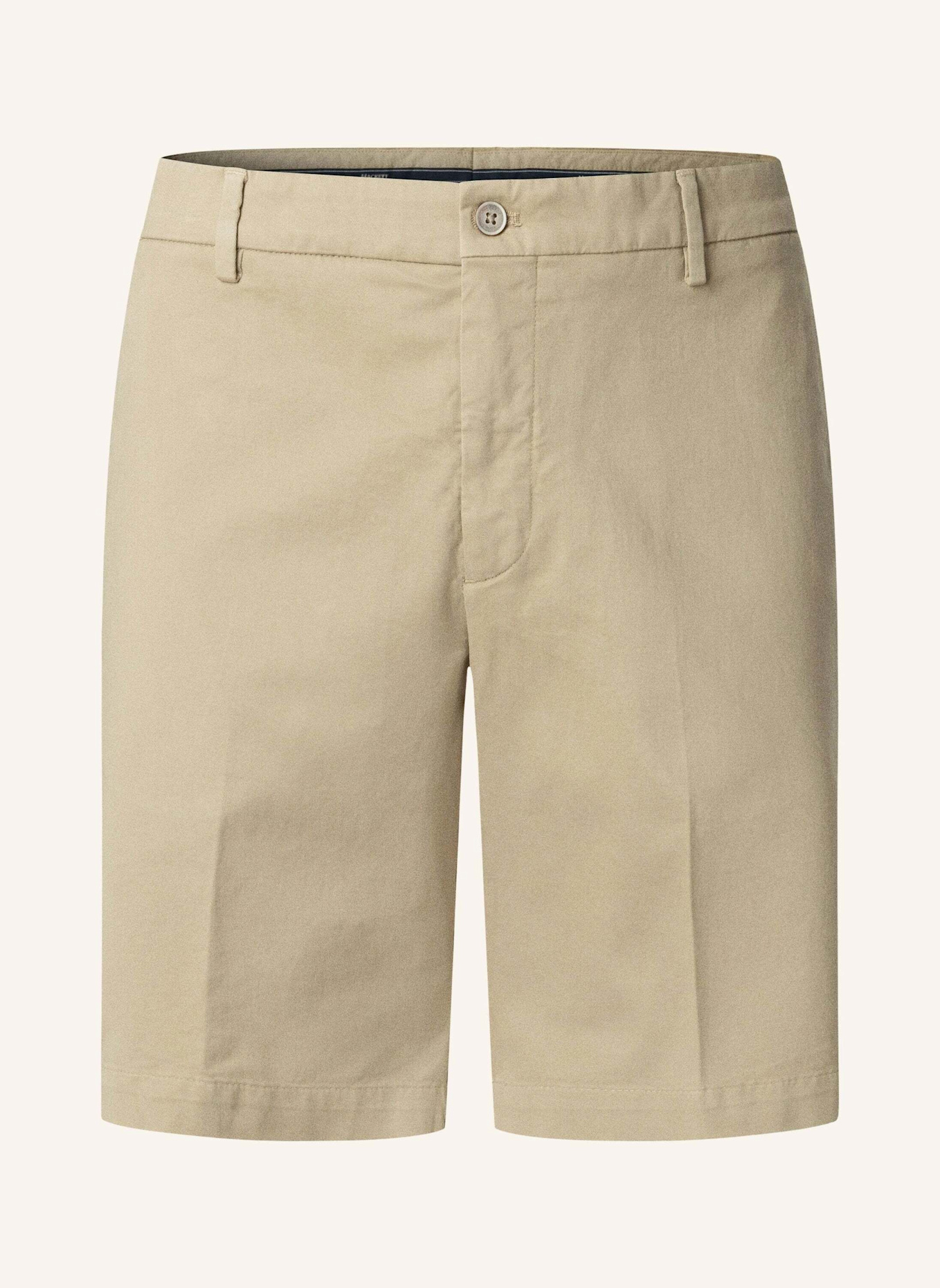 HACKETT LONDON Shorts CORE SHORT KEN: BEIGE