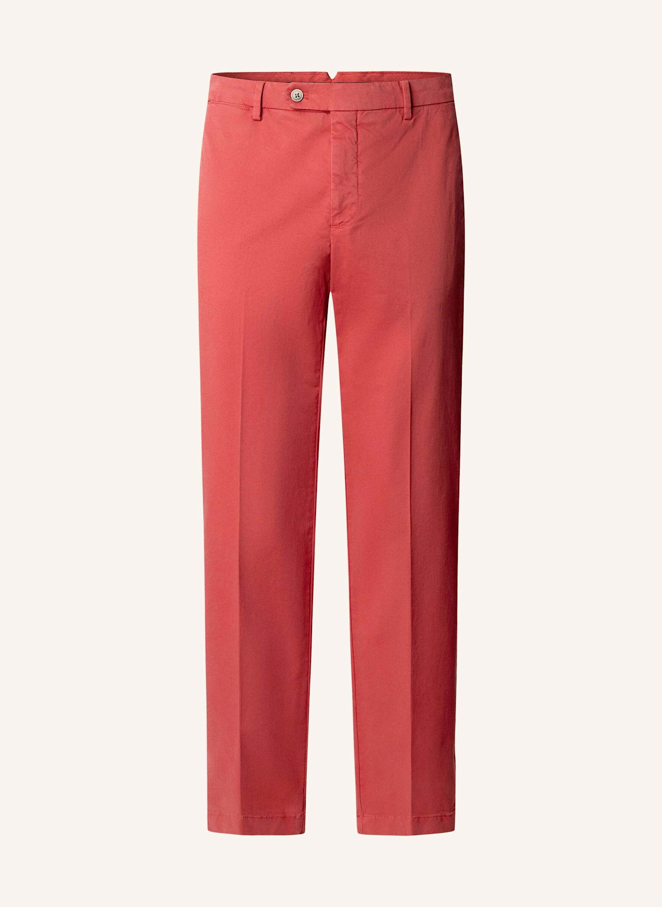 HACKETT LONDON Chino CHINO SANDERSON: ROT