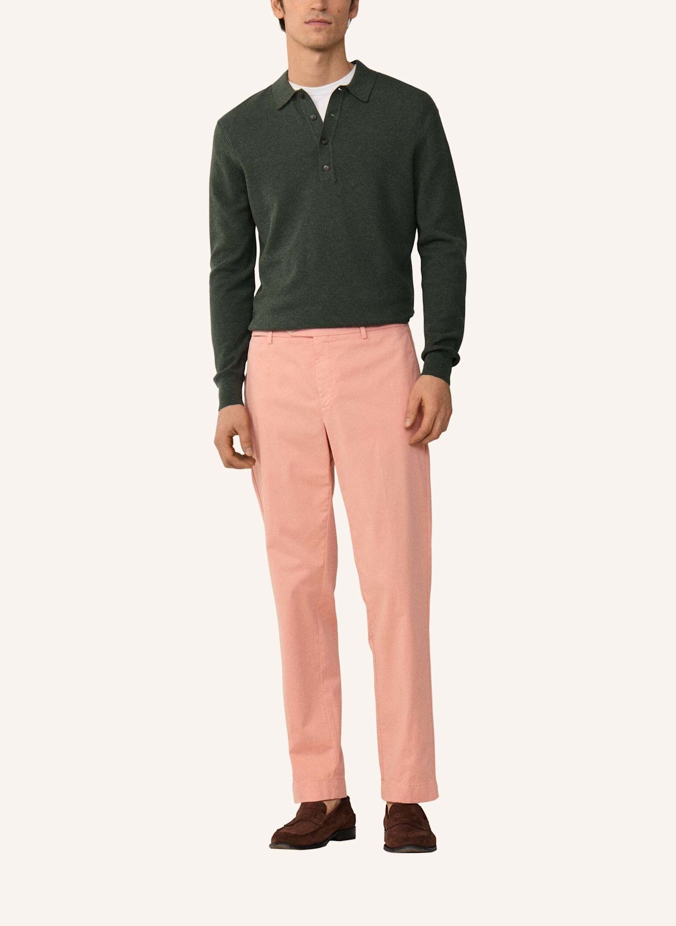 HACKETT LONDON Chino CHINO SANDERSON: ORANGE