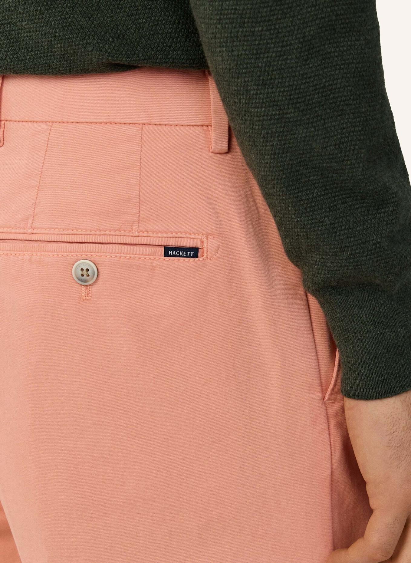 HACKETT LONDON Chino CHINO SANDERSON: ORANGE