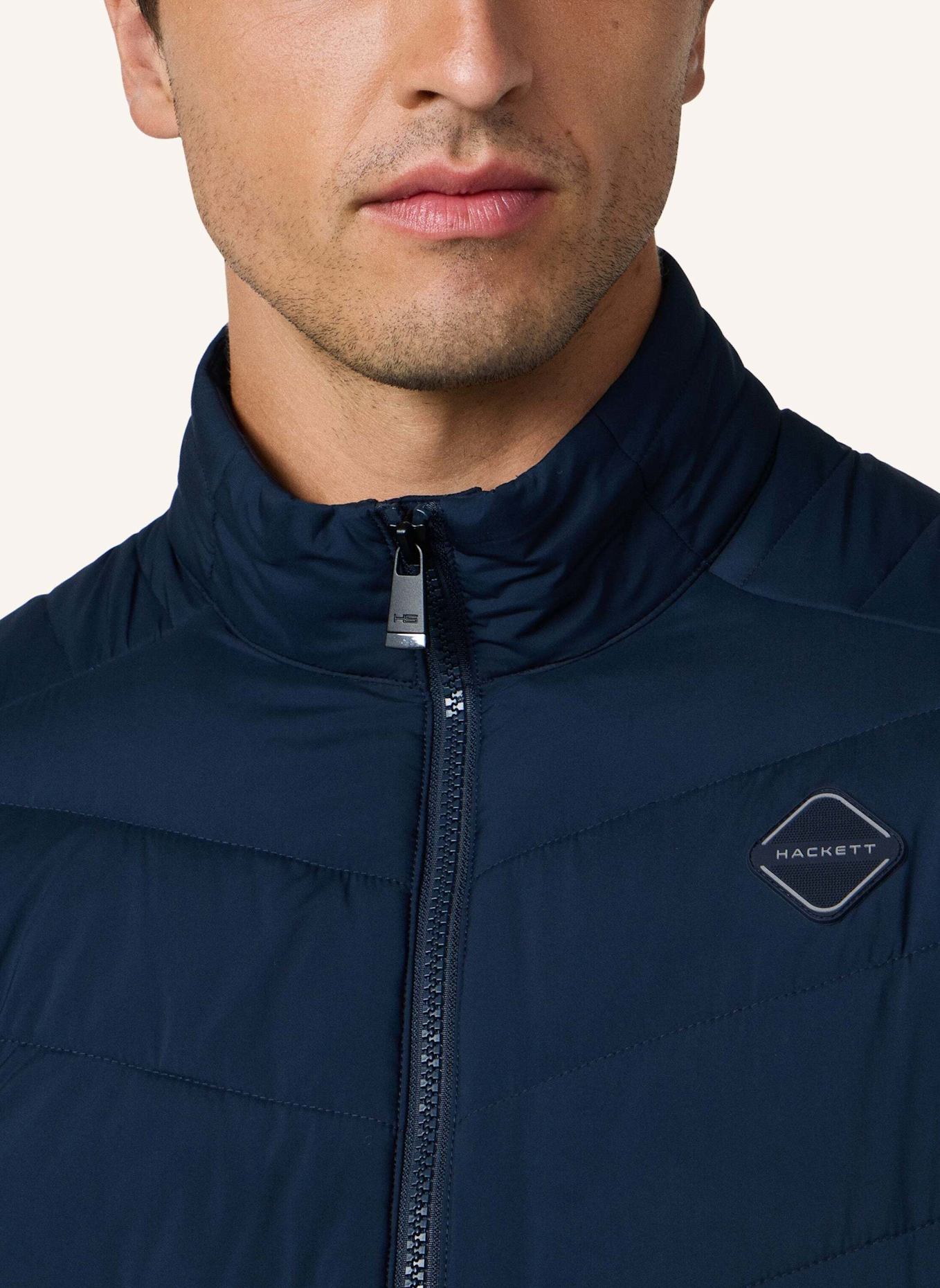 HACKETT LONDON Daunenjacke HS SONIC JKT: DUNKELBLAU