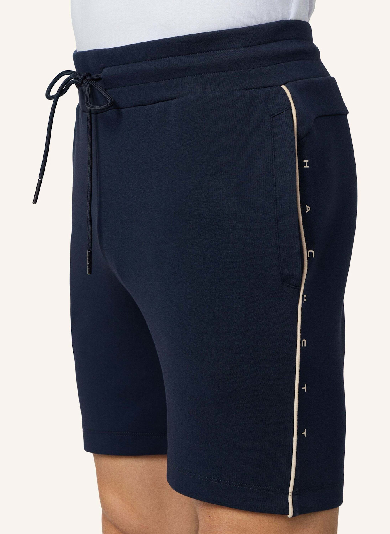 HACKETT LONDON Shorts HS ESSENTIAL SHORT: DUNKELBLAU