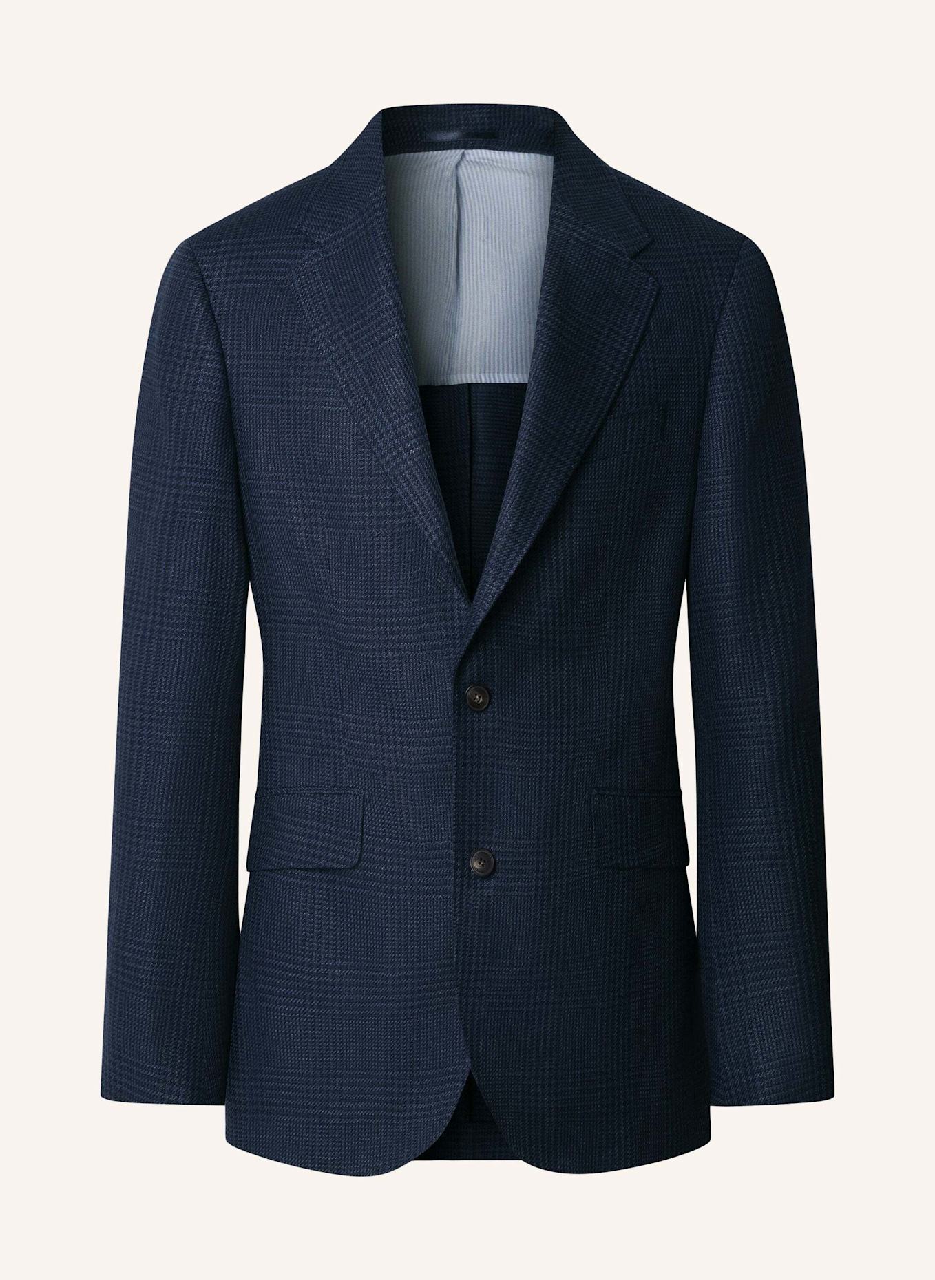 HACKETT LONDON Blazer LINEN WOOL GCHK CC: BLAU