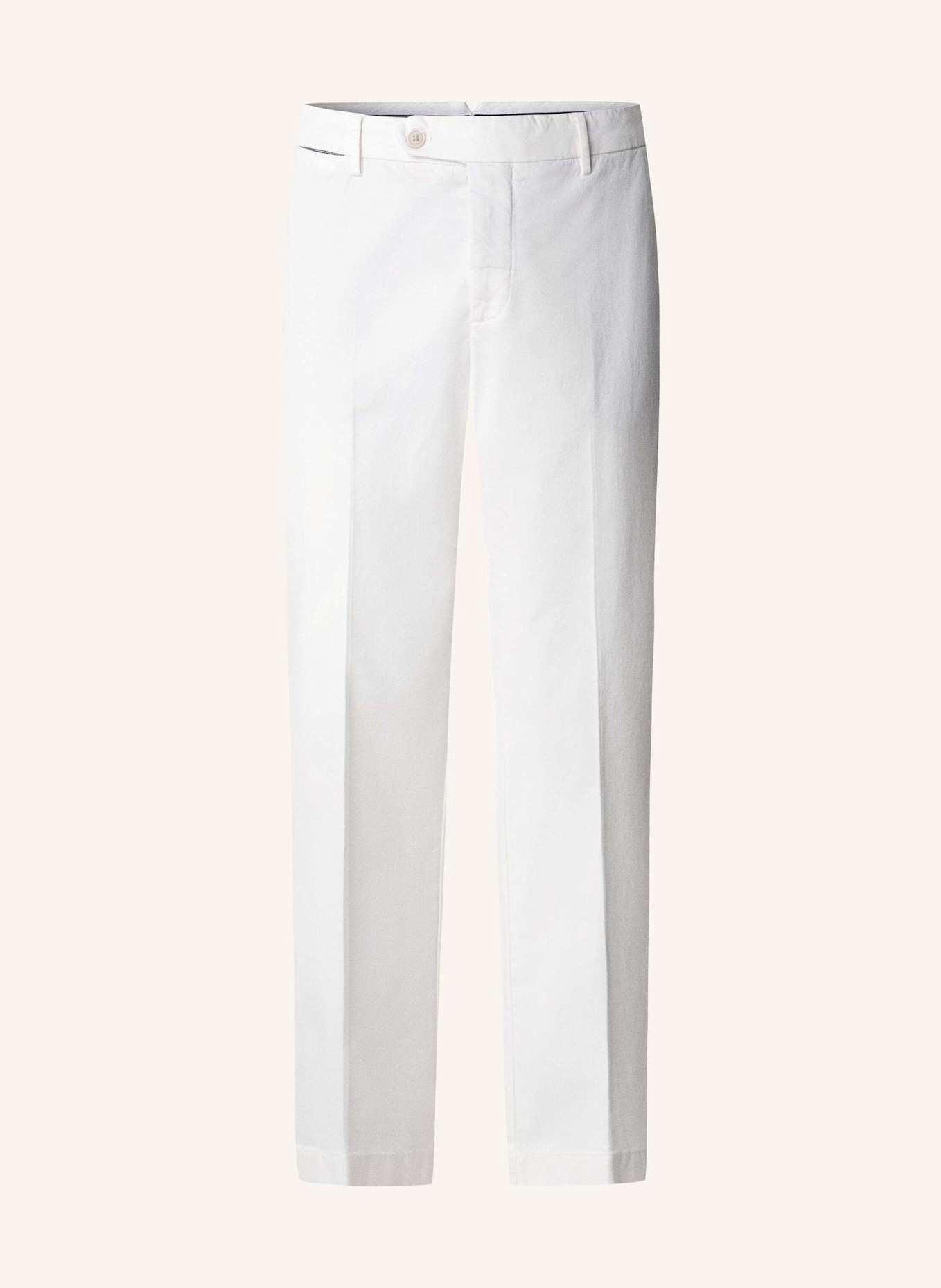 HACKETT LONDON Chino CHINO SANDERSON: WEISS