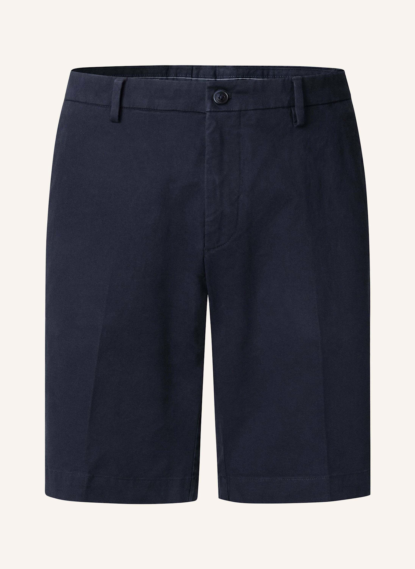 HACKETT LONDON Shorts CORE SHORT SAN: DUNKELBLAU