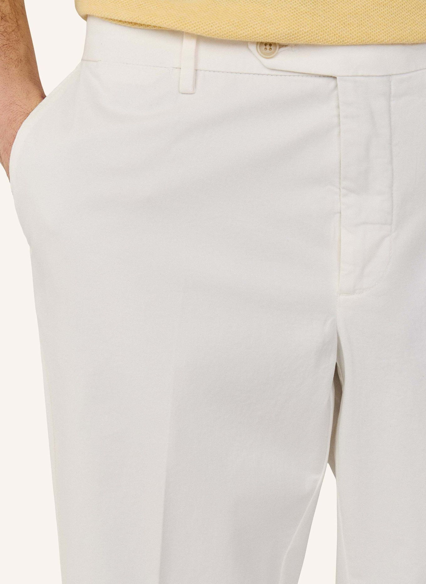 HACKETT LONDON Chino CHINO SANDERSON: WEISS
