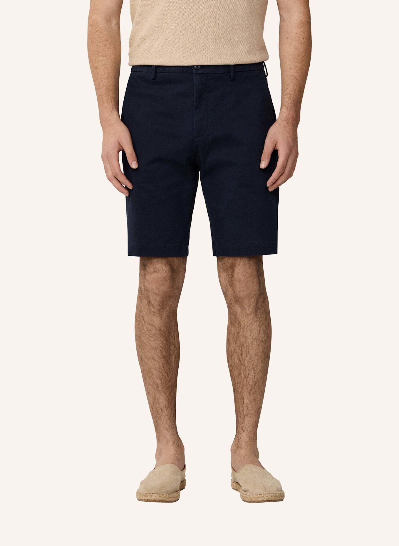 HACKETT LONDON Shorts CORE SHORT SAN: DUNKELBLAU