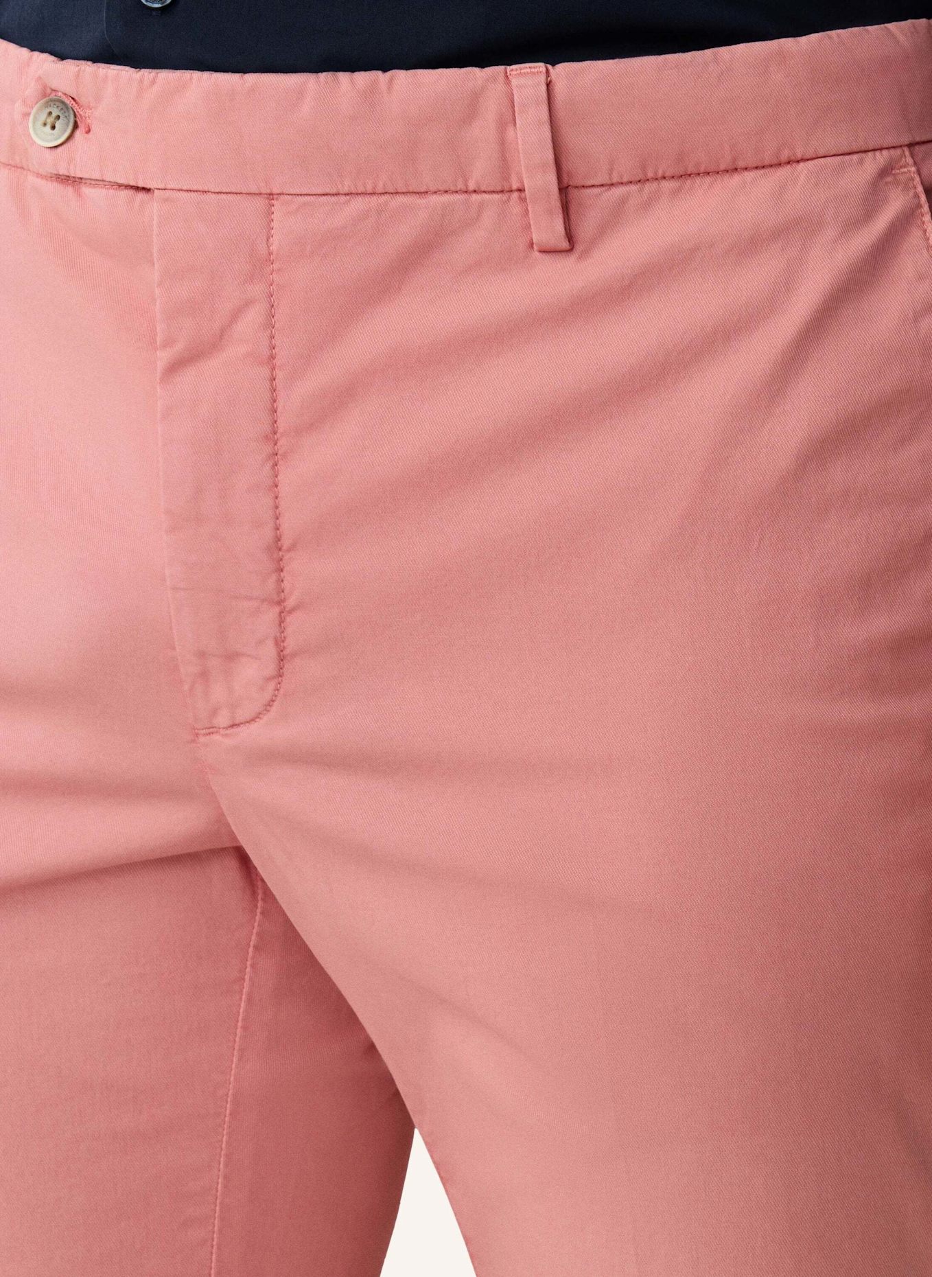 HACKETT LONDON Chino ULTRA LW CHINO: ROT