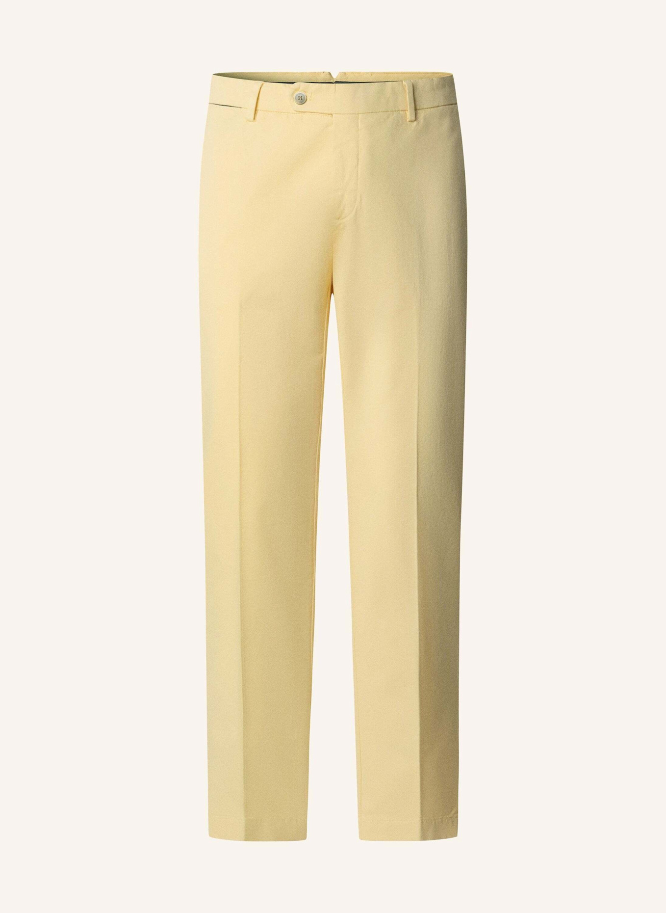 HACKETT LONDON Chino CHINO KENSINGTON: GELB