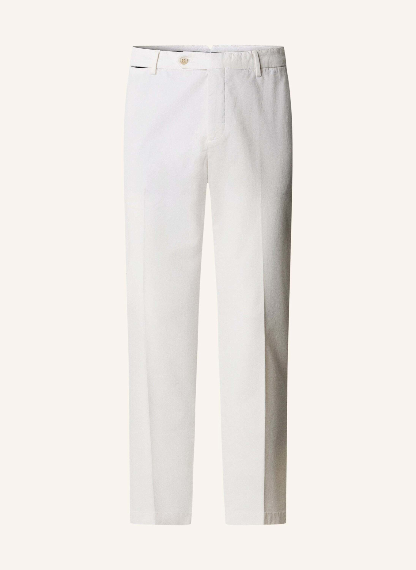 HACKETT LONDON Chino CHINO KENSINGTON: WEISS