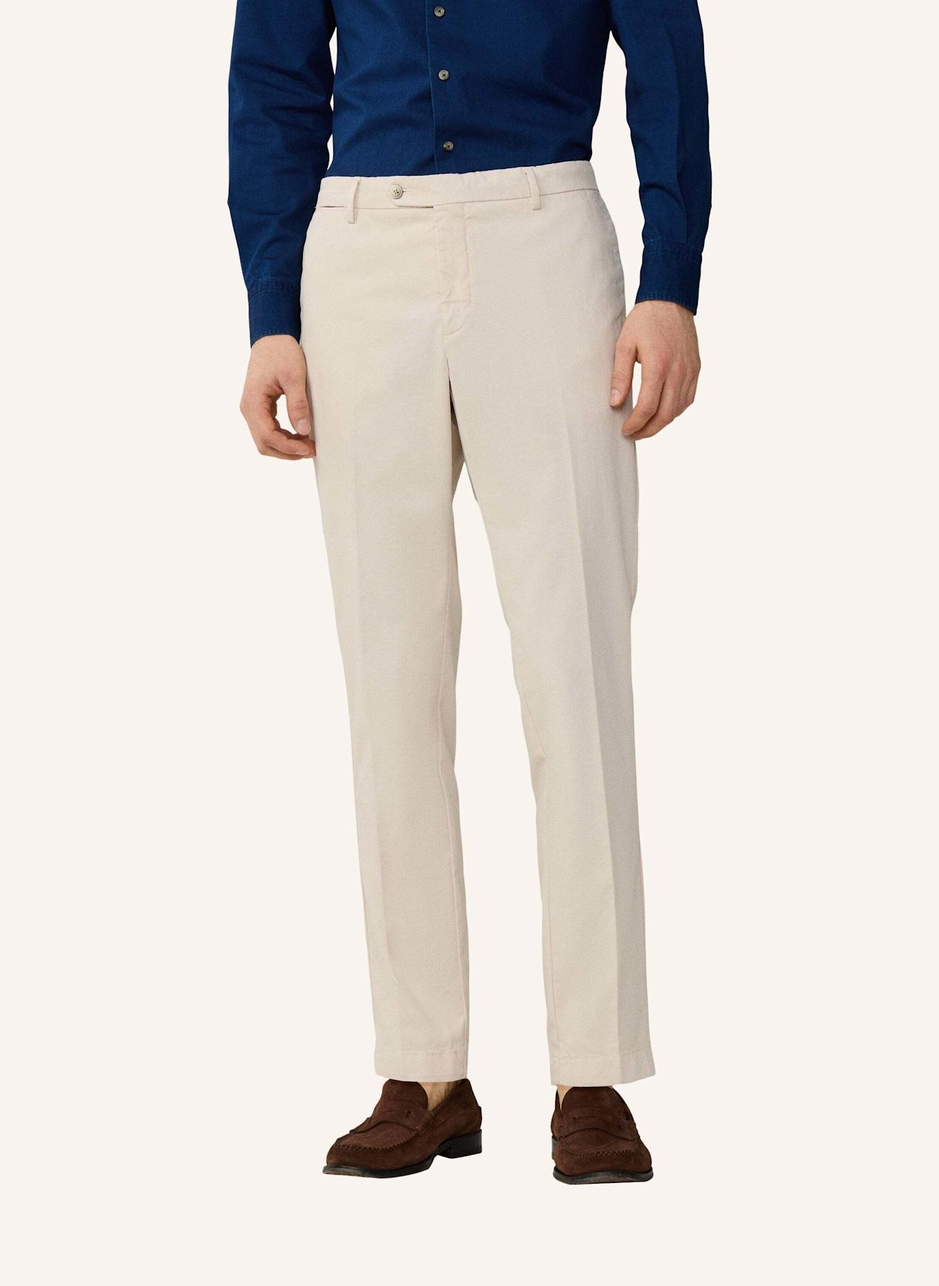 HACKETT LONDON Chino CHINO KENSINGTON: BEIGE