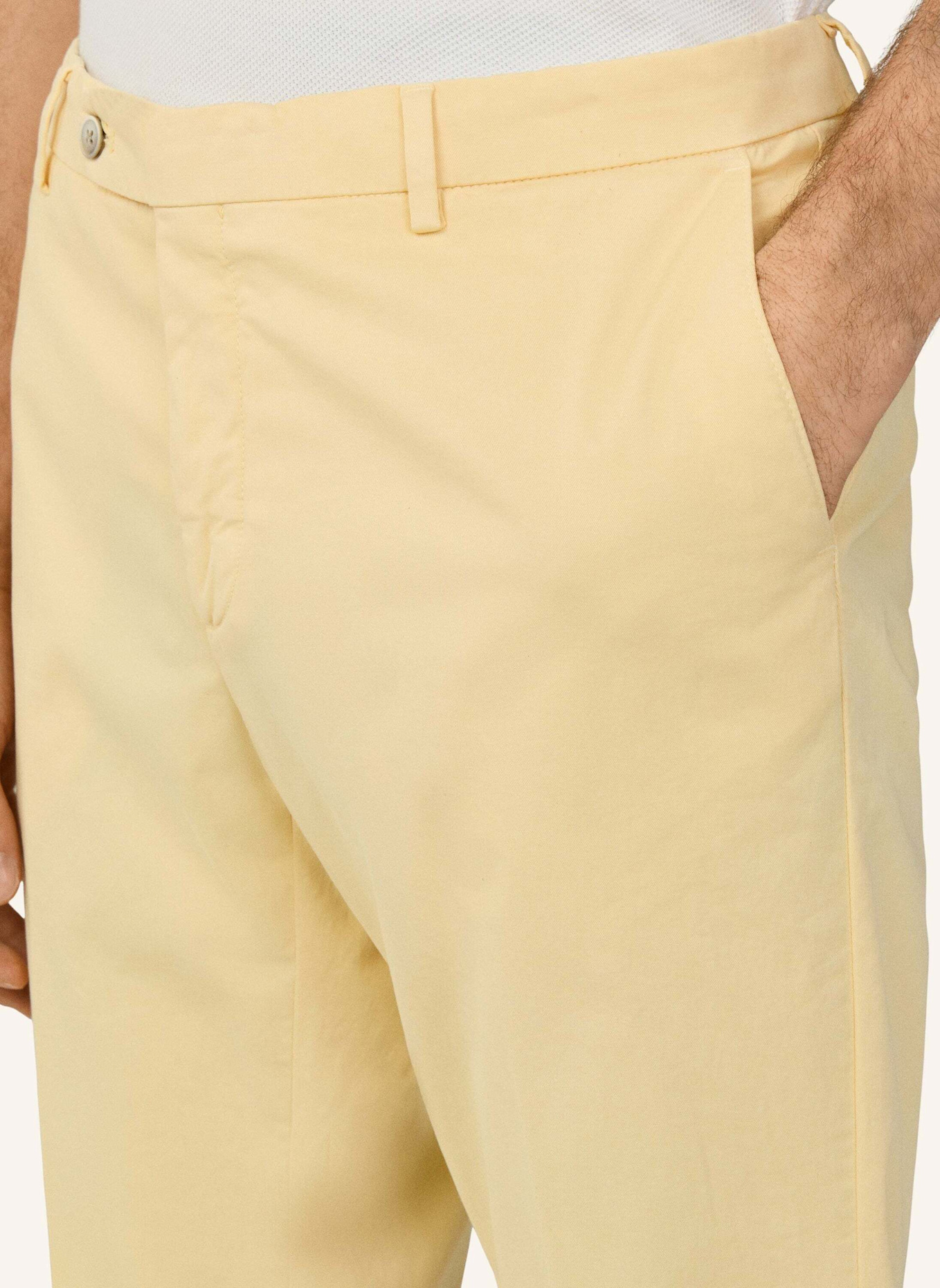 HACKETT LONDON Chino CHINO KENSINGTON: GELB