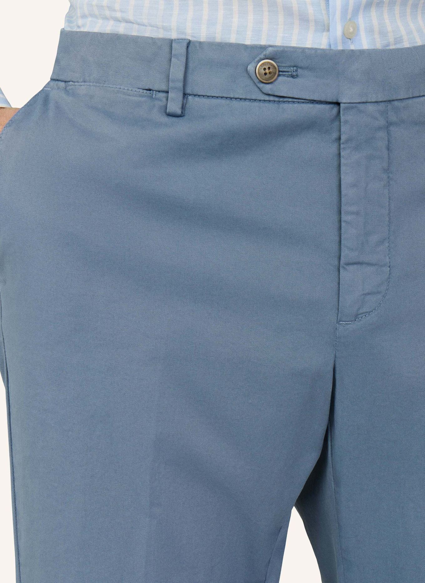 HACKETT LONDON Chino CHINO KENSINGTON: BLAU