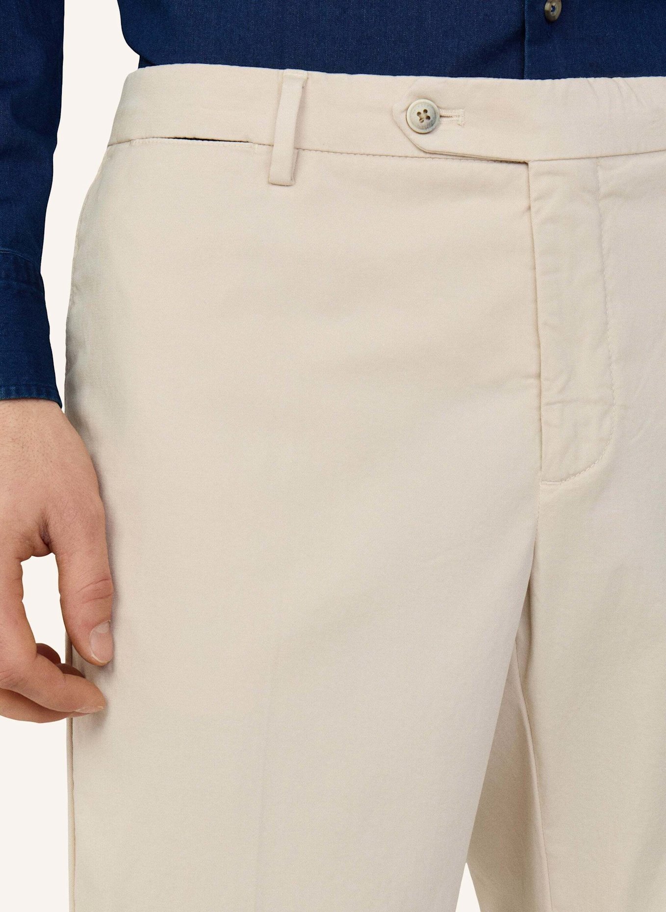 HACKETT LONDON Chino CHINO KENSINGTON: BEIGE