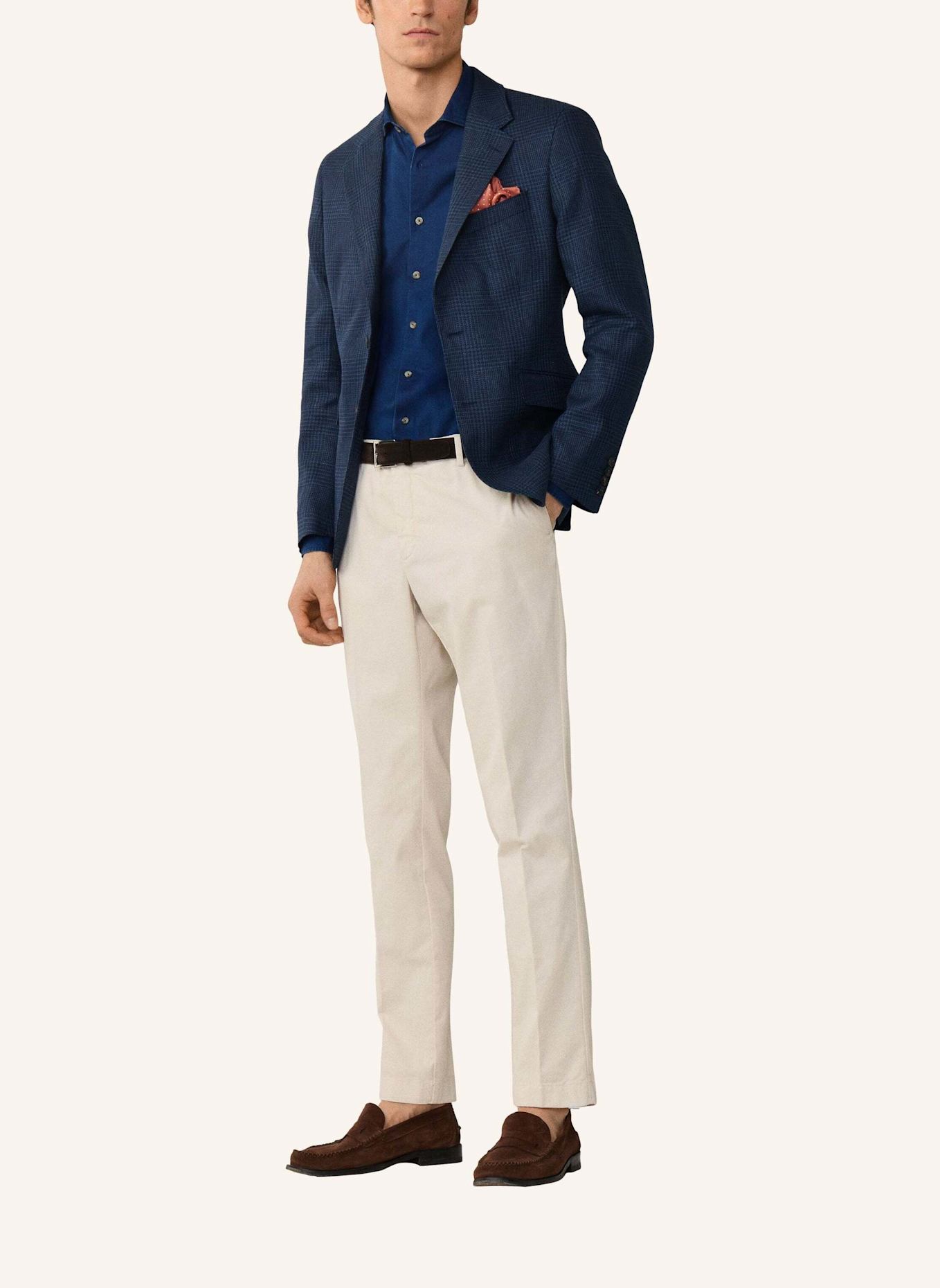 HACKETT LONDON Chino CHINO KENSINGTON: BEIGE