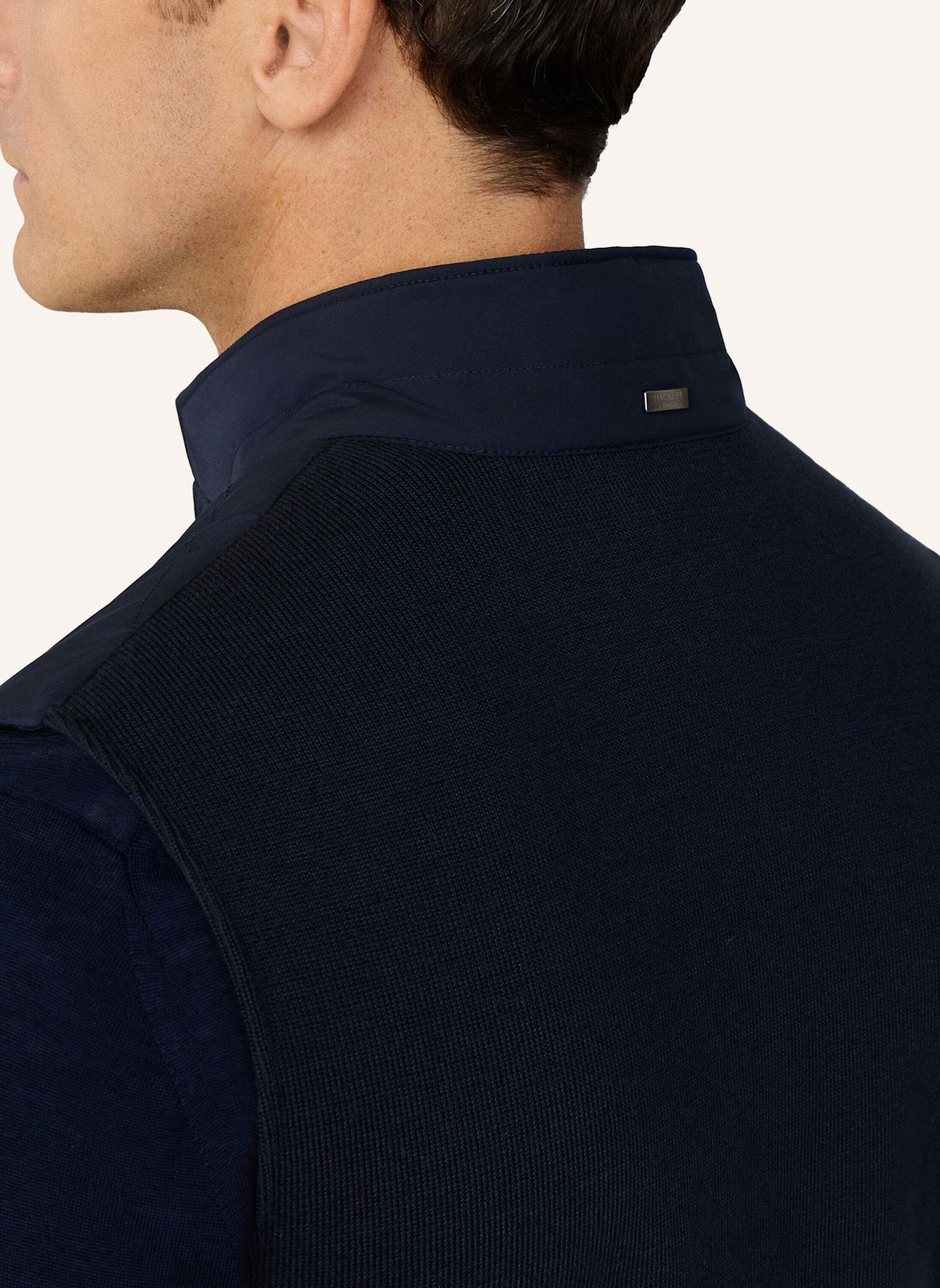 HACKETT LONDON Gilet SARTORIAL KB GILET: BLAU