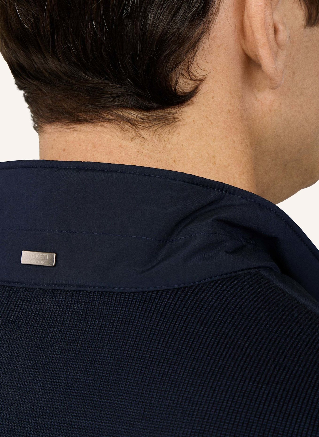 HACKETT LONDON Gilet SARTORIAL KB GILET: BLAU