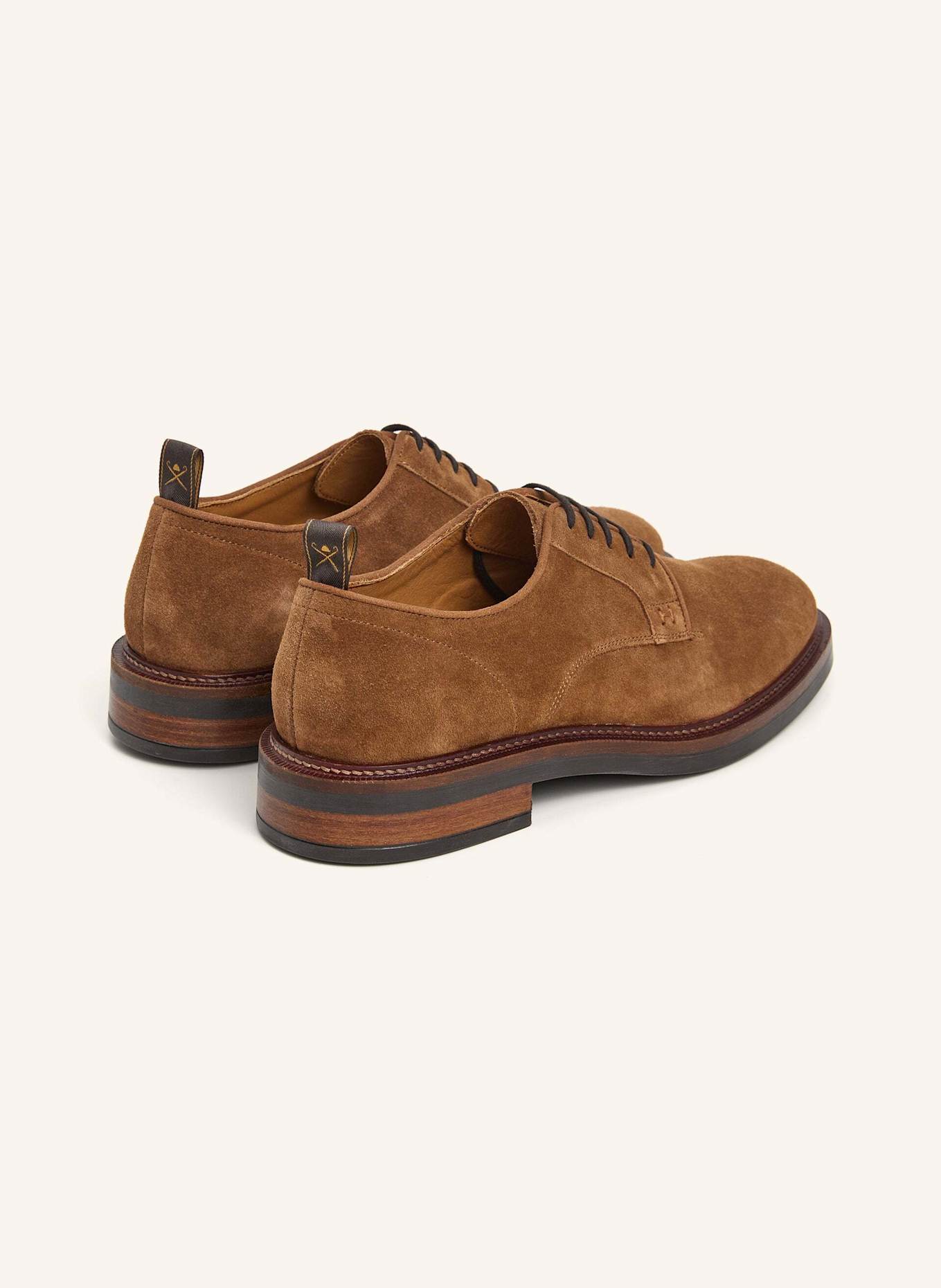 HACKETT LONDON Oxford EGMONT FINE: BRAUN