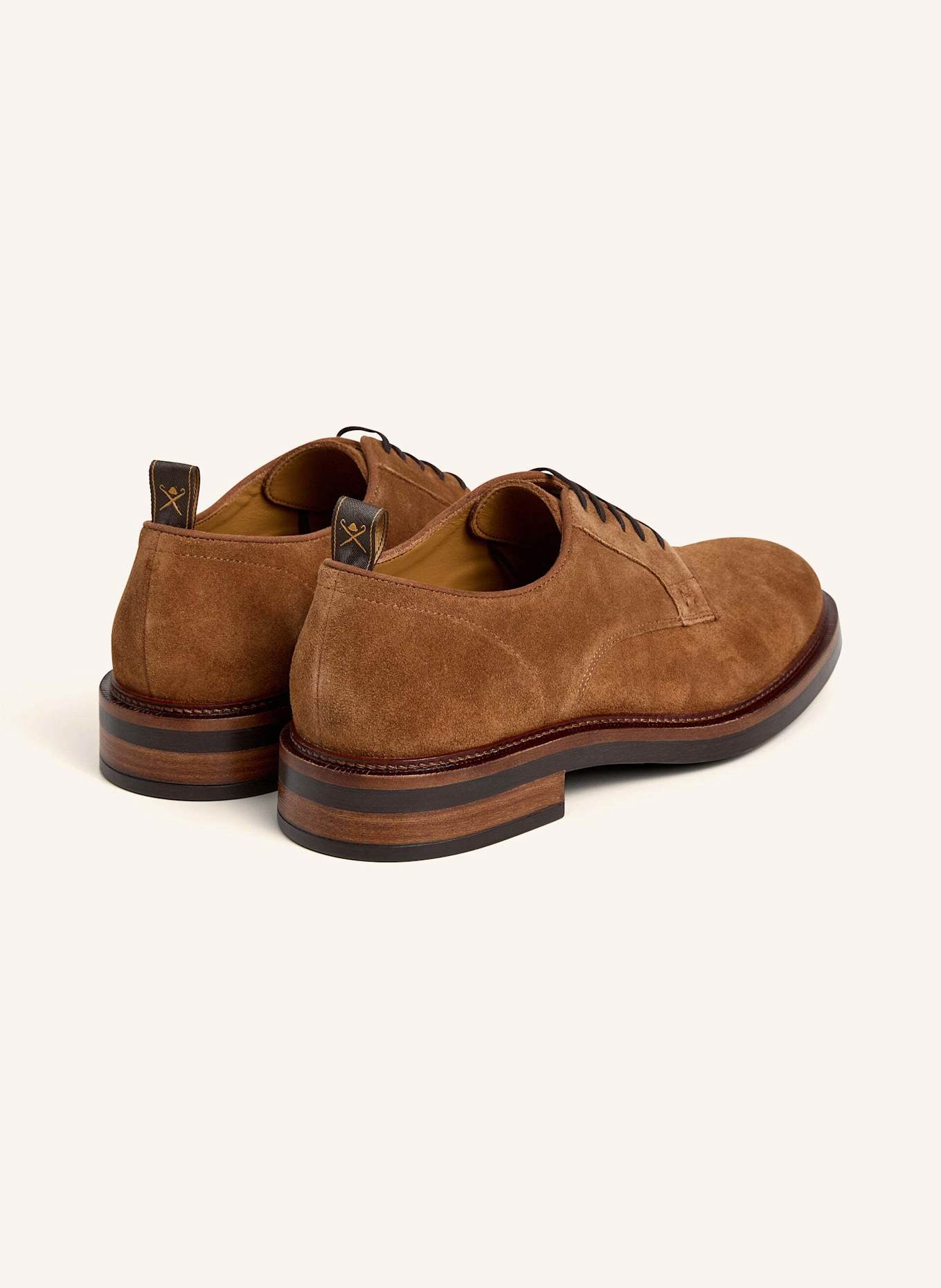 HACKETT LONDON Oxford EGMONT FINE: BRAUN