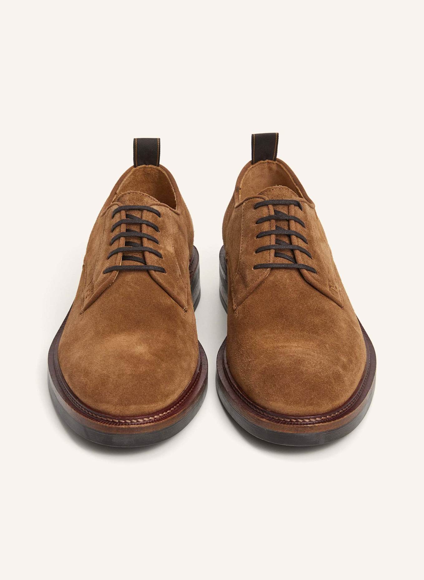 HACKETT LONDON Oxford EGMONT FINE: BRAUN