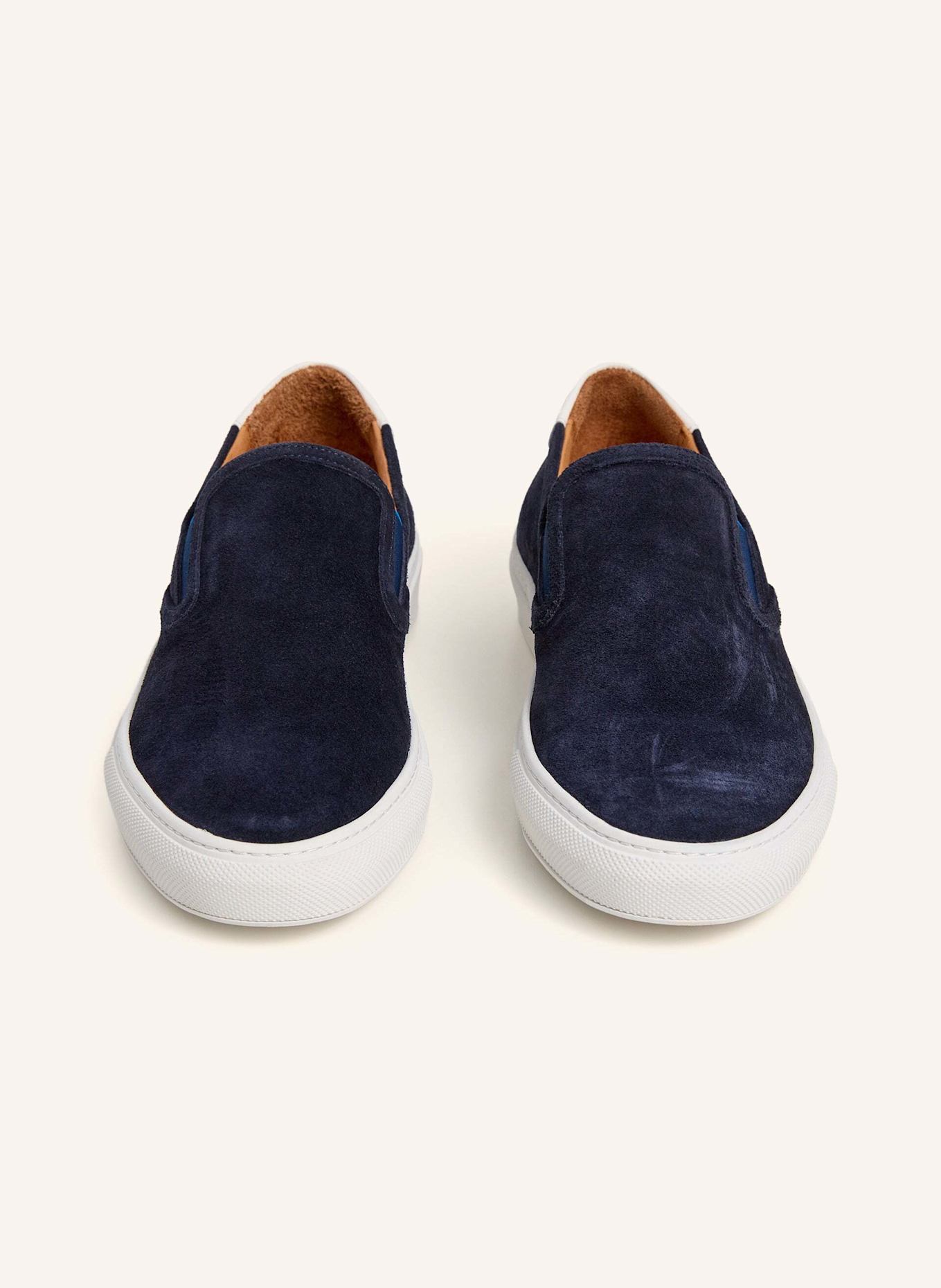 HACKETT LONDON Sportschuhe IDOL SLIP ON: BLAU
