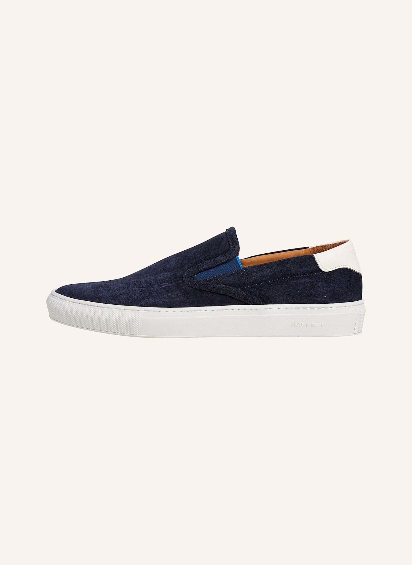 HACKETT LONDON Sportschuhe IDOL SLIP ON: BLAU